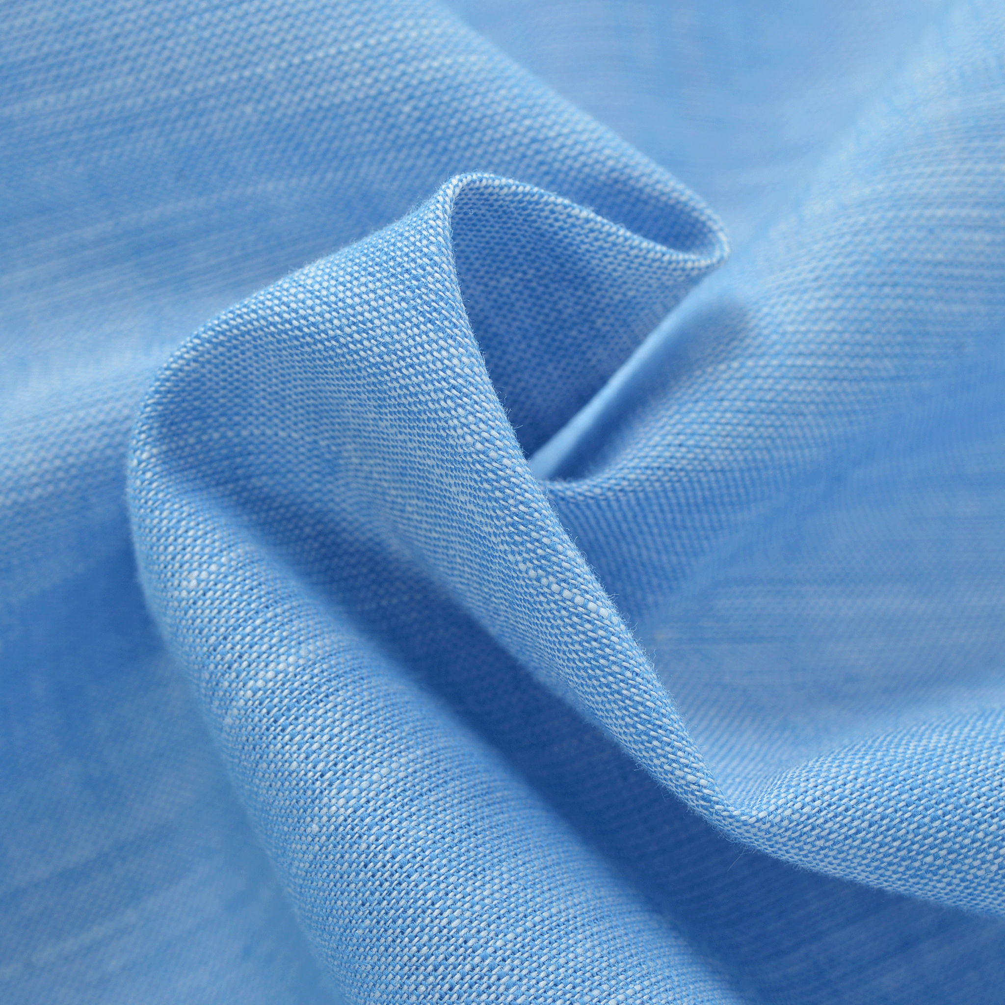 特大號短袖扣環襯衫 26124556