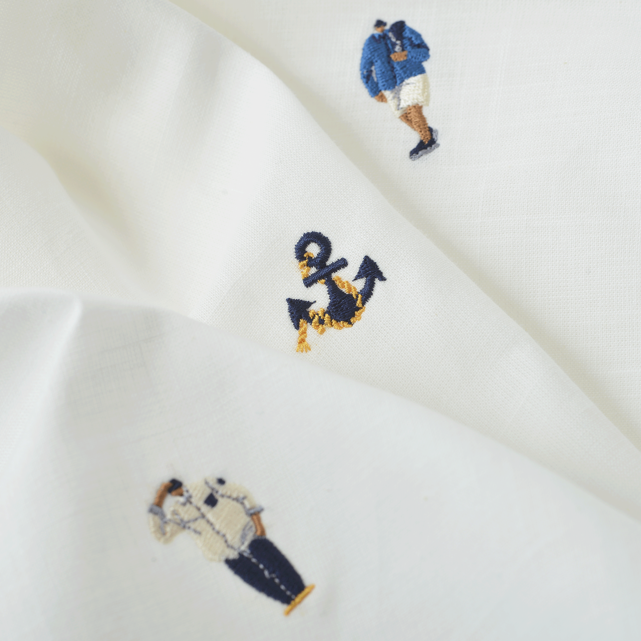 特大號短袖扣環襯衫 26124556