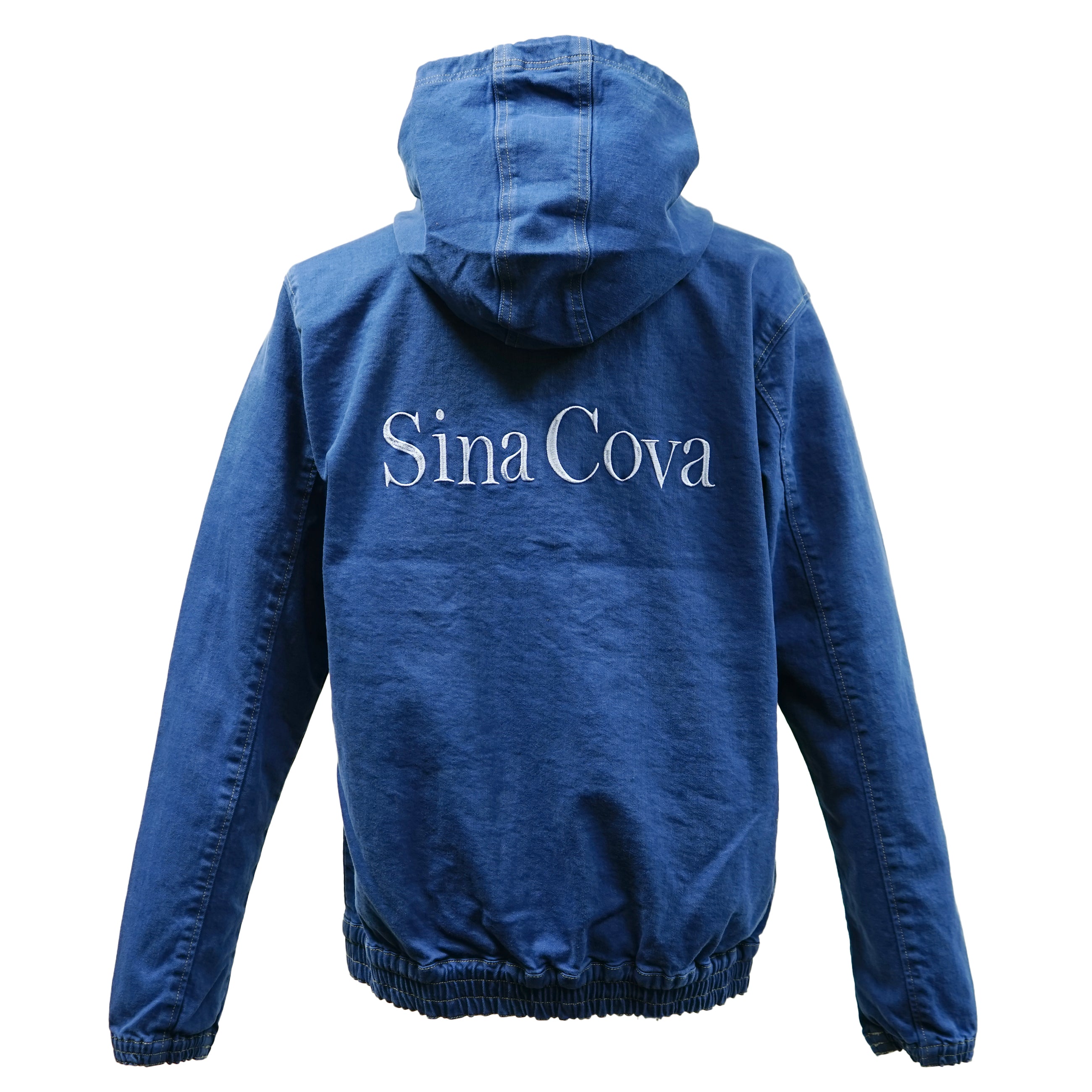 【公式】シナコバ (SINA COVA)ZIP UPパーカー 25123010