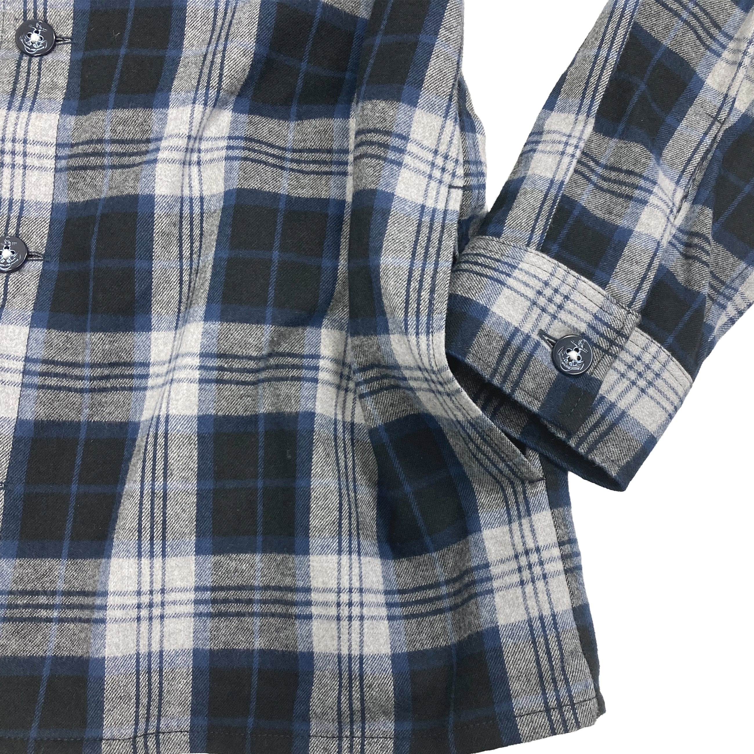 フード付きシャツジャケット 25223040