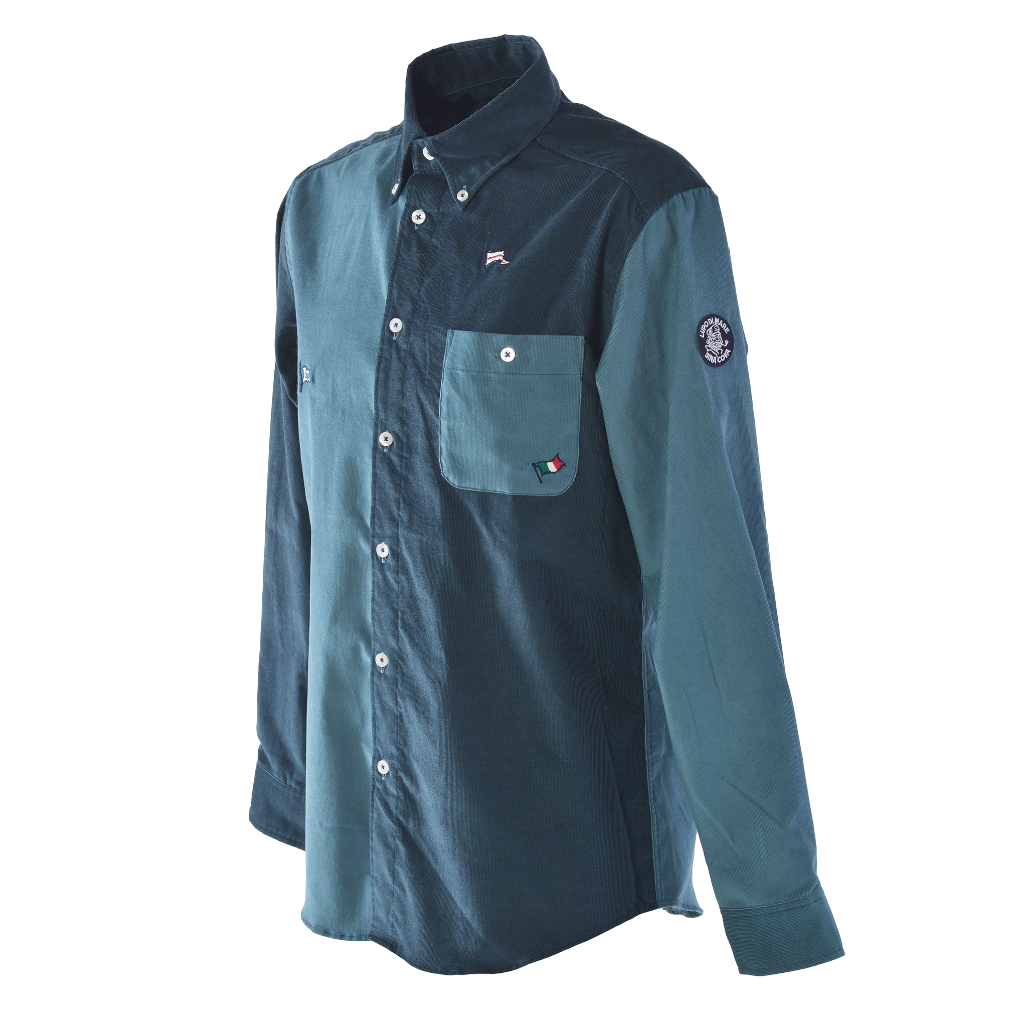 長袖ボタンダウンシャツ 25224060