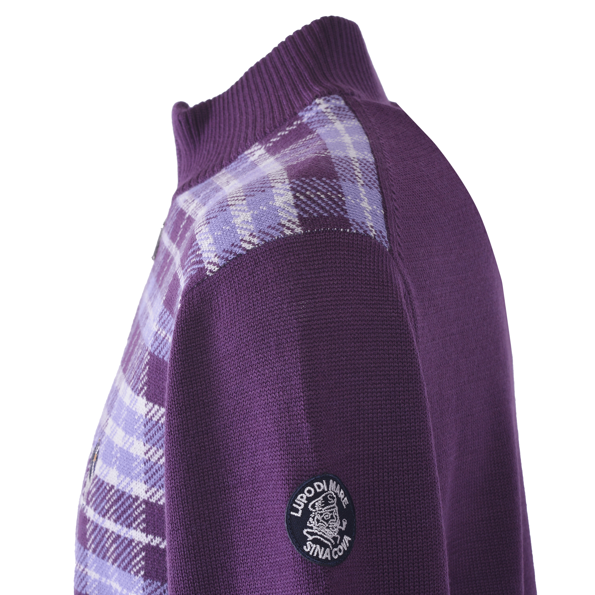 Zip-up sweater 25222020