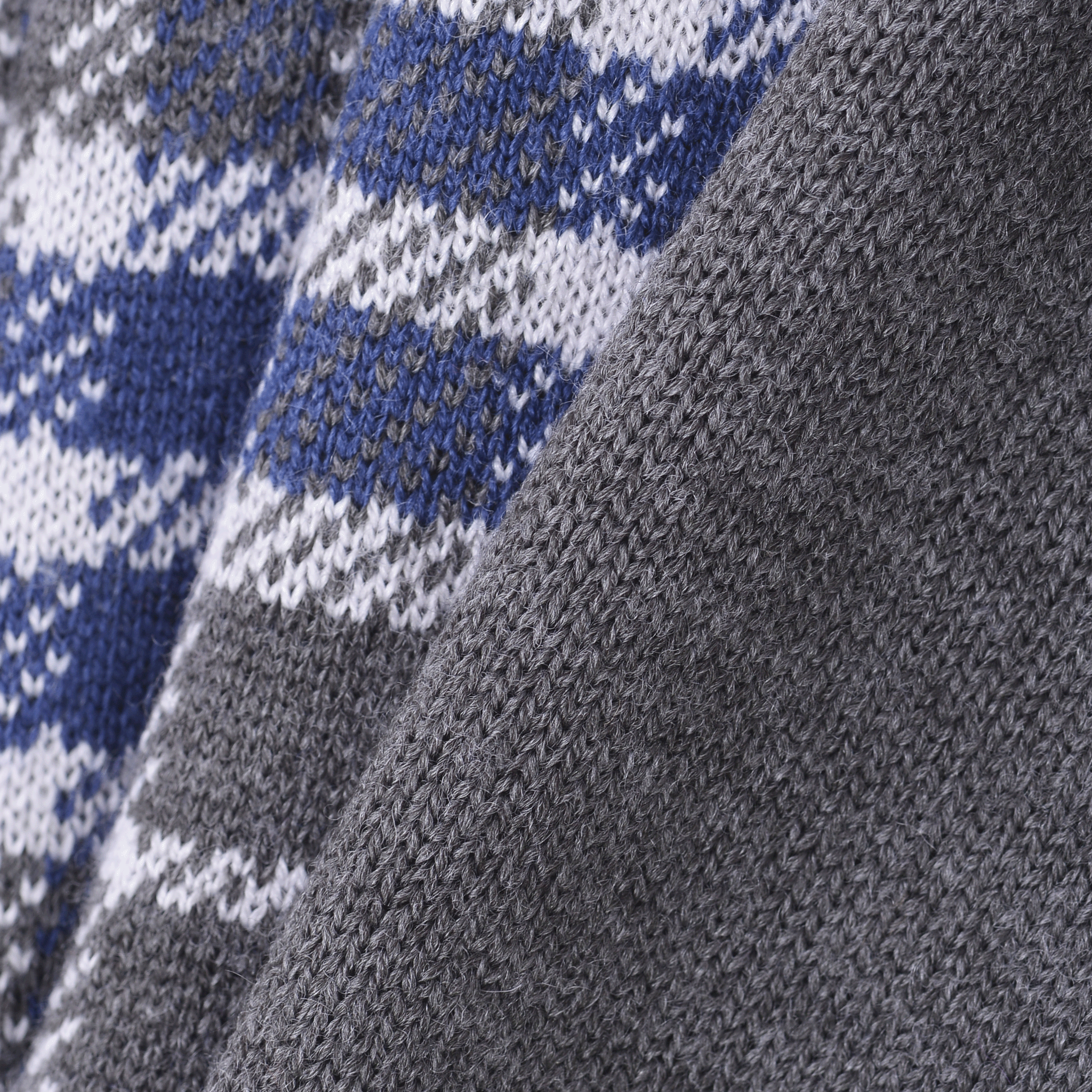 Zip-up sweater 25222020