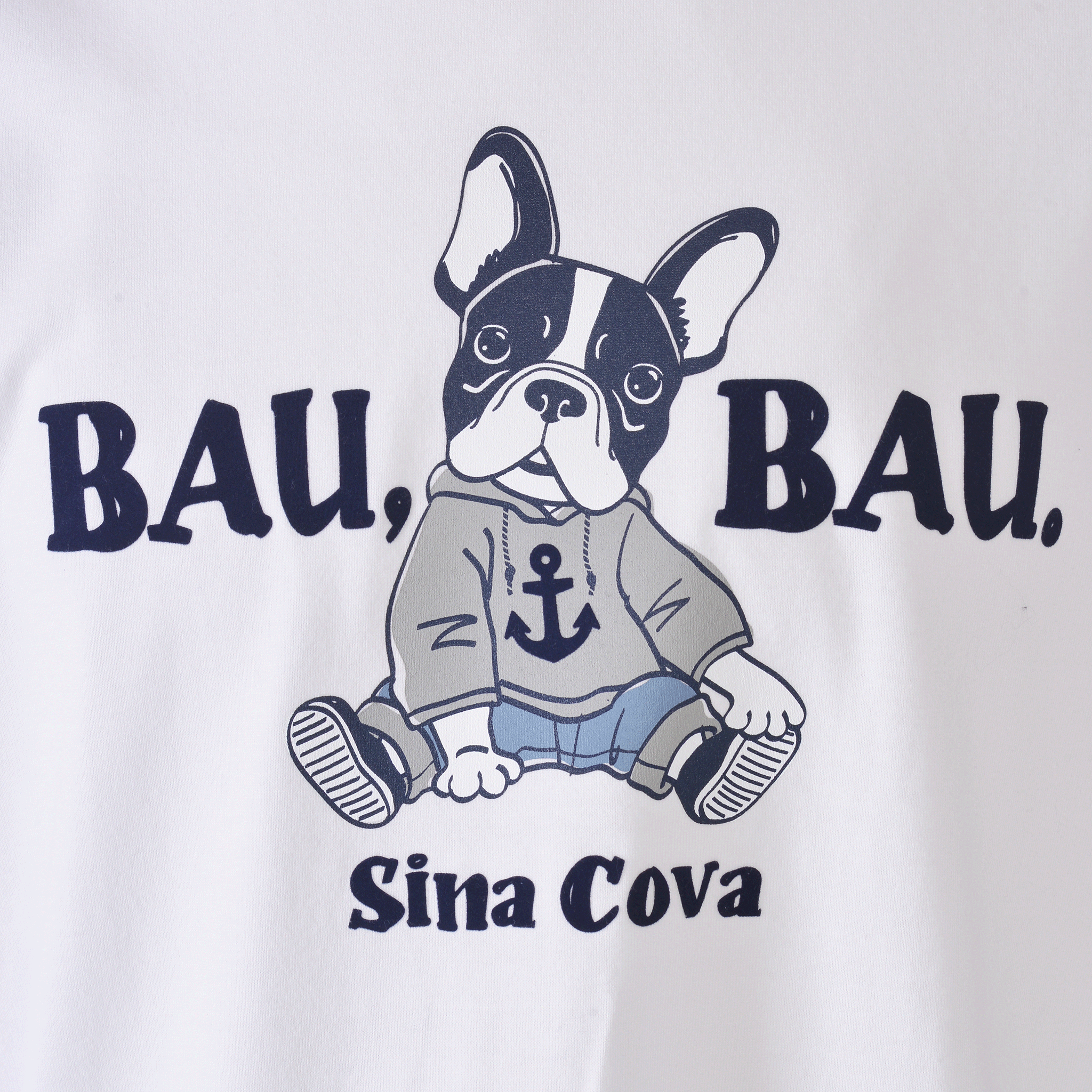 長袖Tシャツ(BAU,BAU.)ユニセックス(男女兼用)25220010