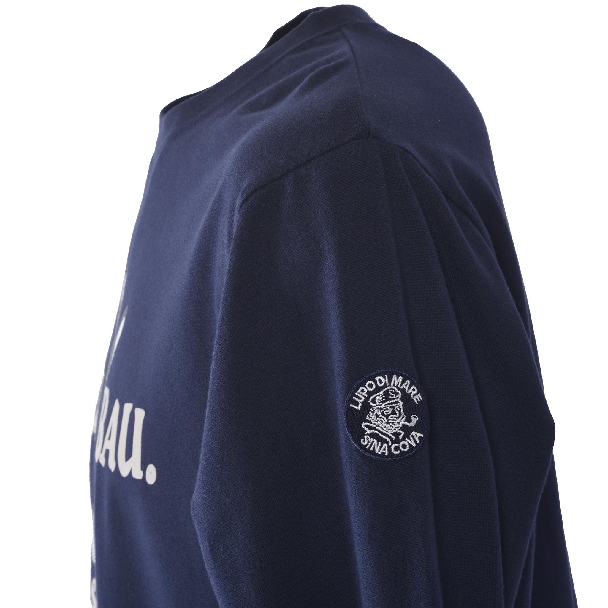 長袖Tシャツ(BAU,BAU.)ユニセックス(男女兼用)25220010
