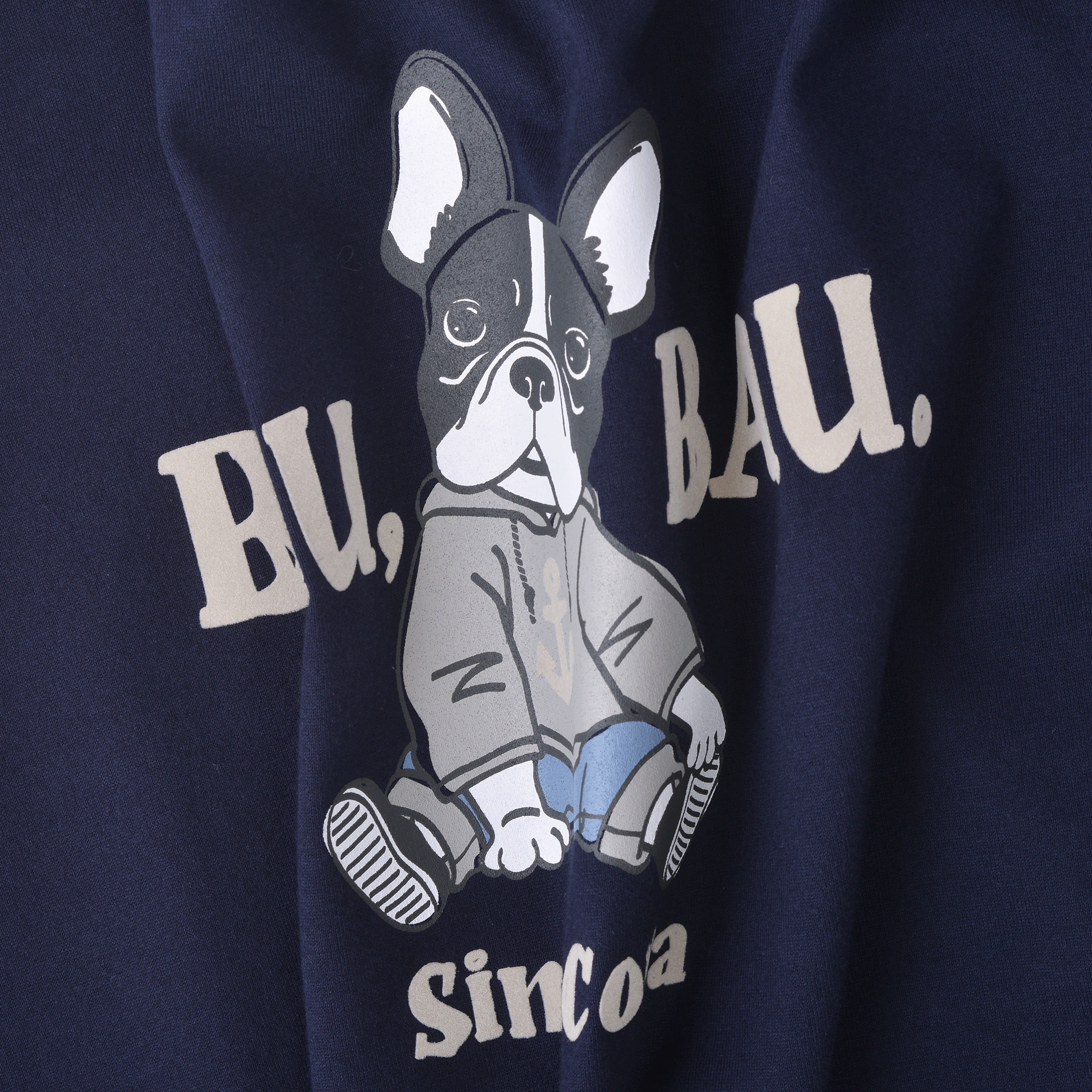 長袖Tシャツ(BAU,BAU.)ユニセックス(男女兼用)25220010