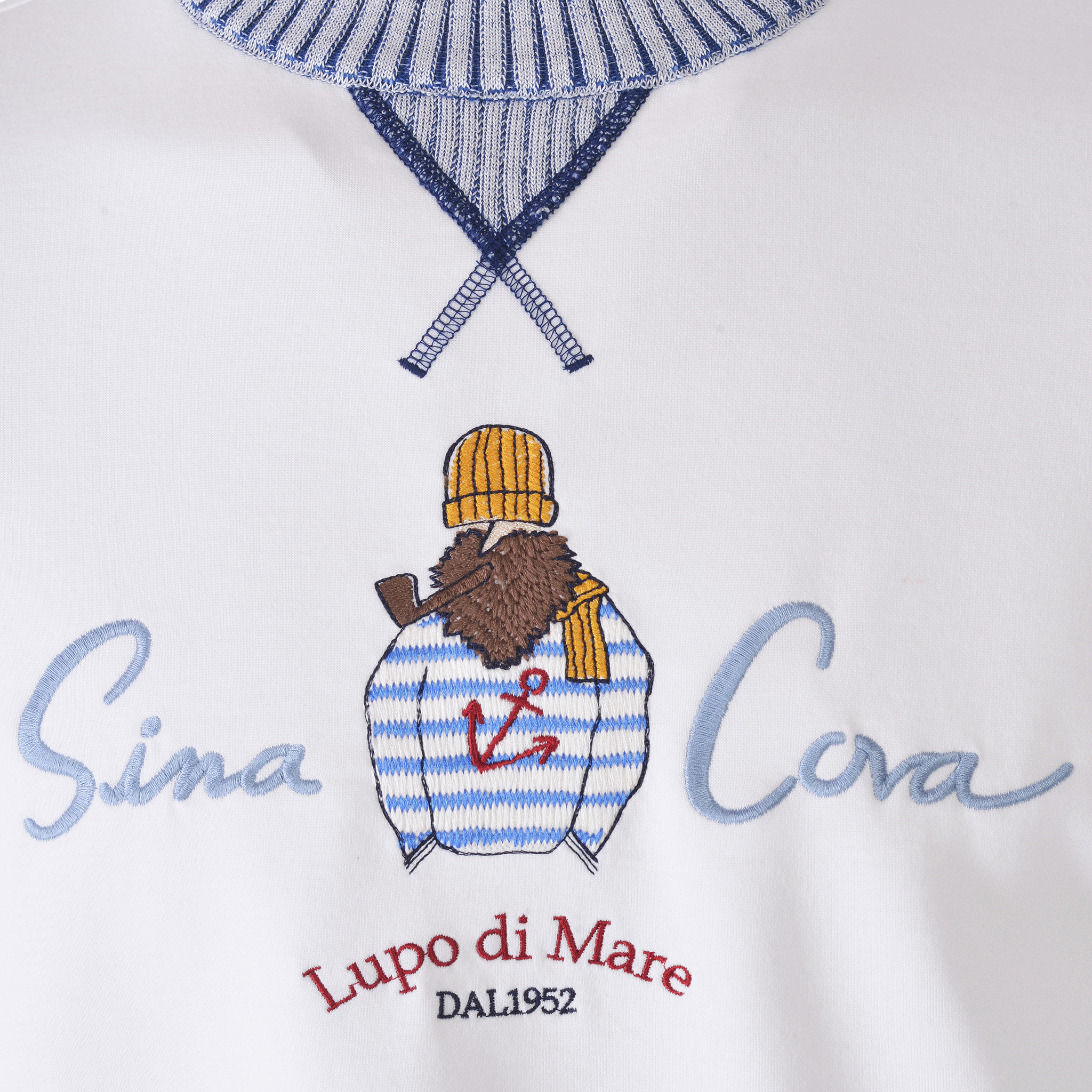 Mock neck pullover, unisex (unisex), 25210060