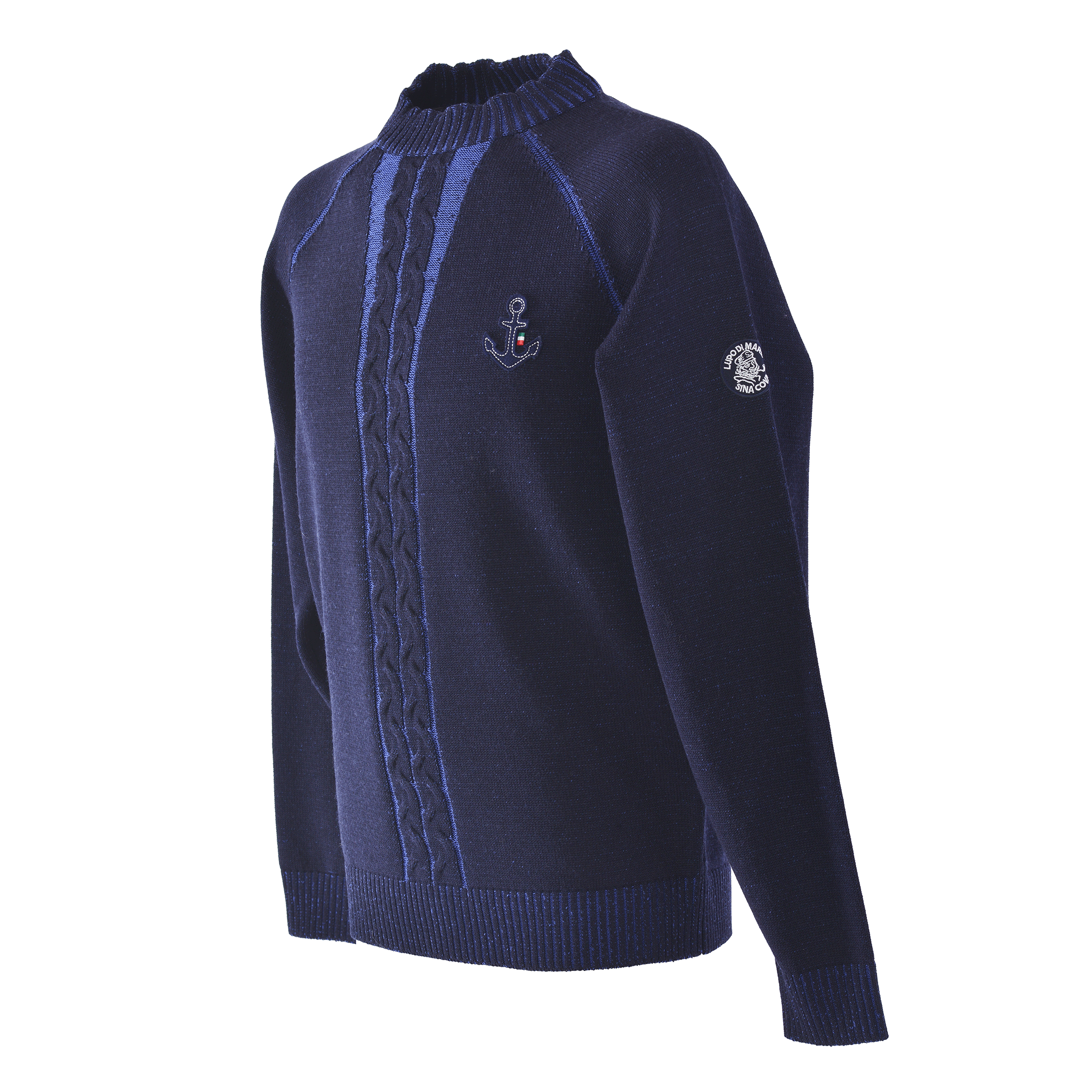 モックネックセーター ユニセックス(男女兼用)25212010