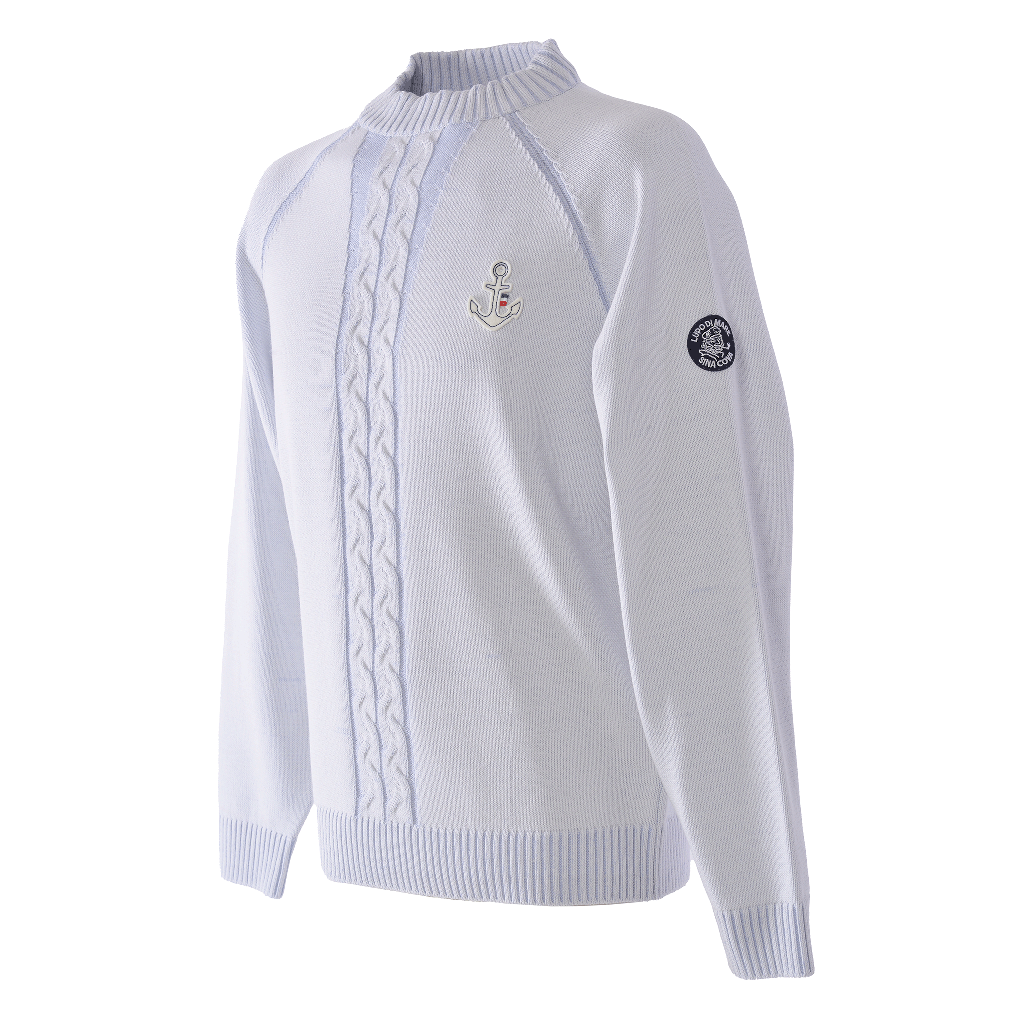 モックネックセーター ユニセックス(男女兼用)25212010