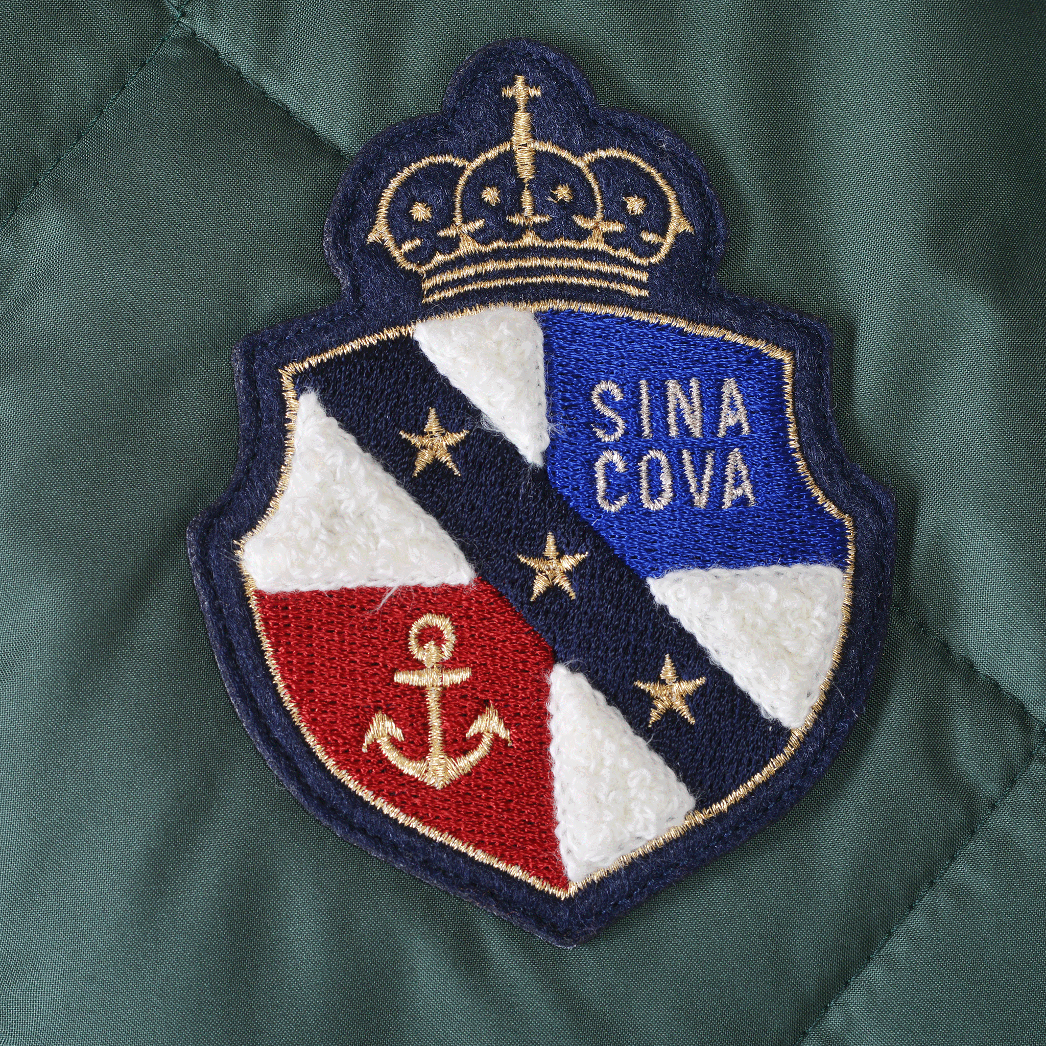 キルトジャケット 25213070