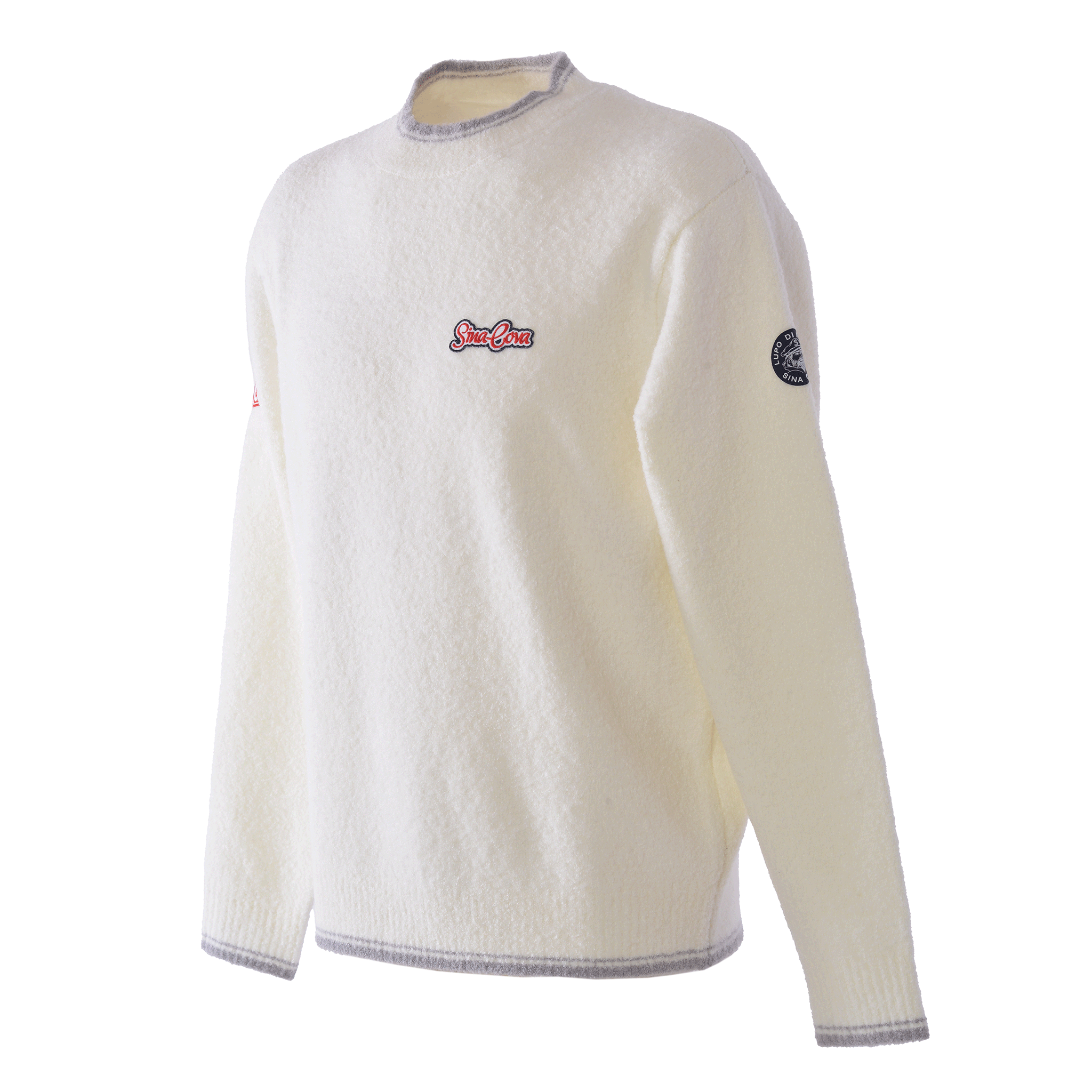 クルーネックセーター 25252020