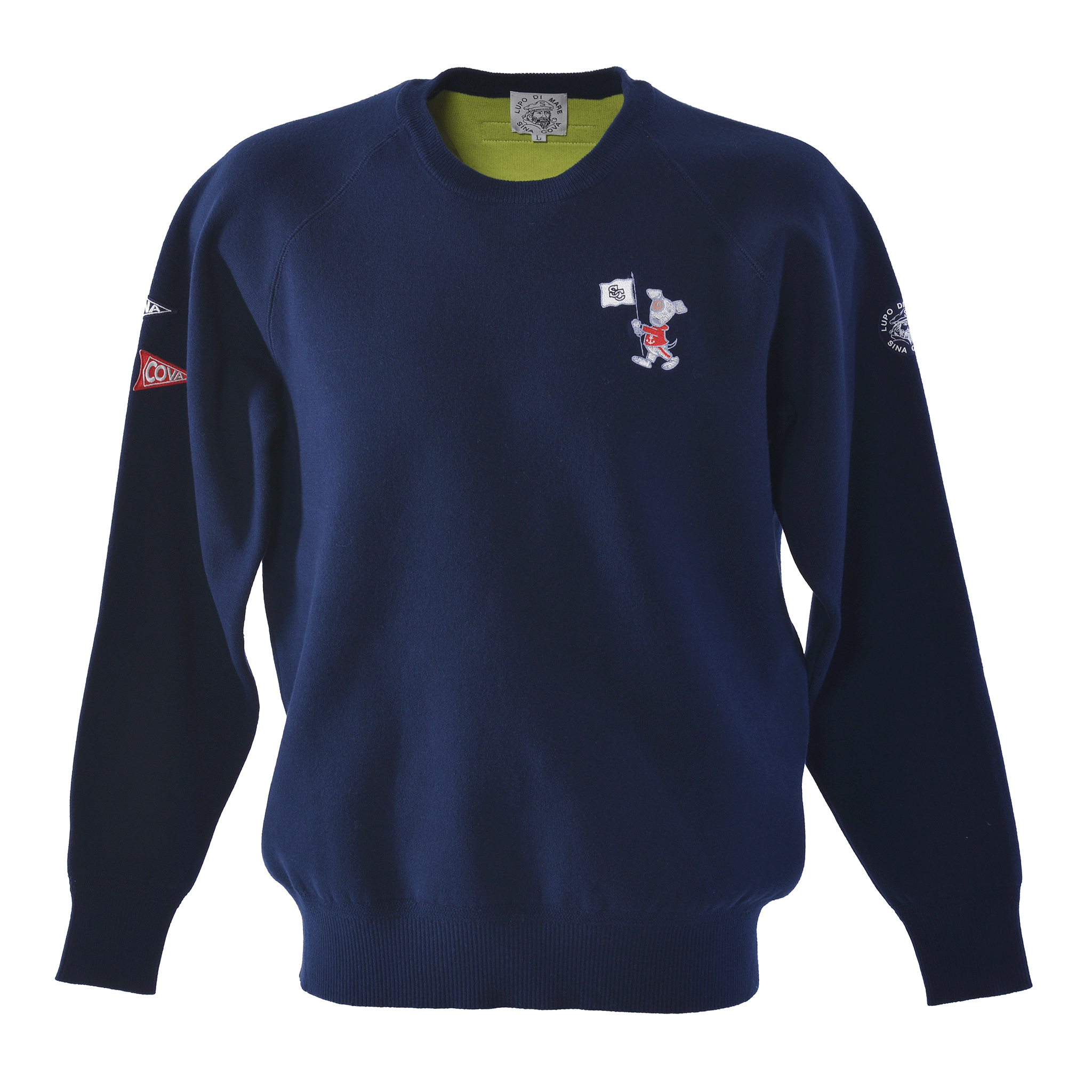 クルーネックセーター 25252010