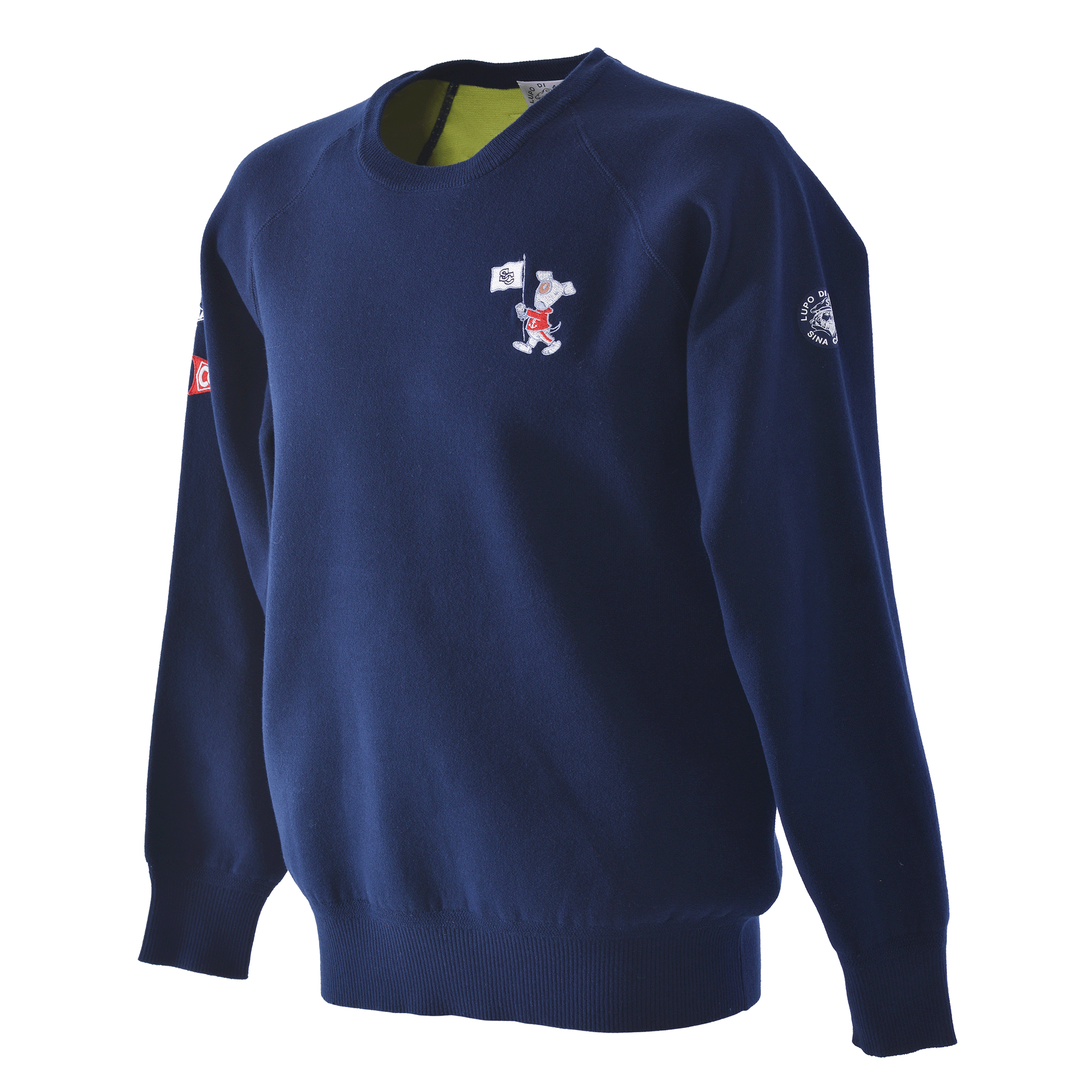 クルーネックセーター 25252010