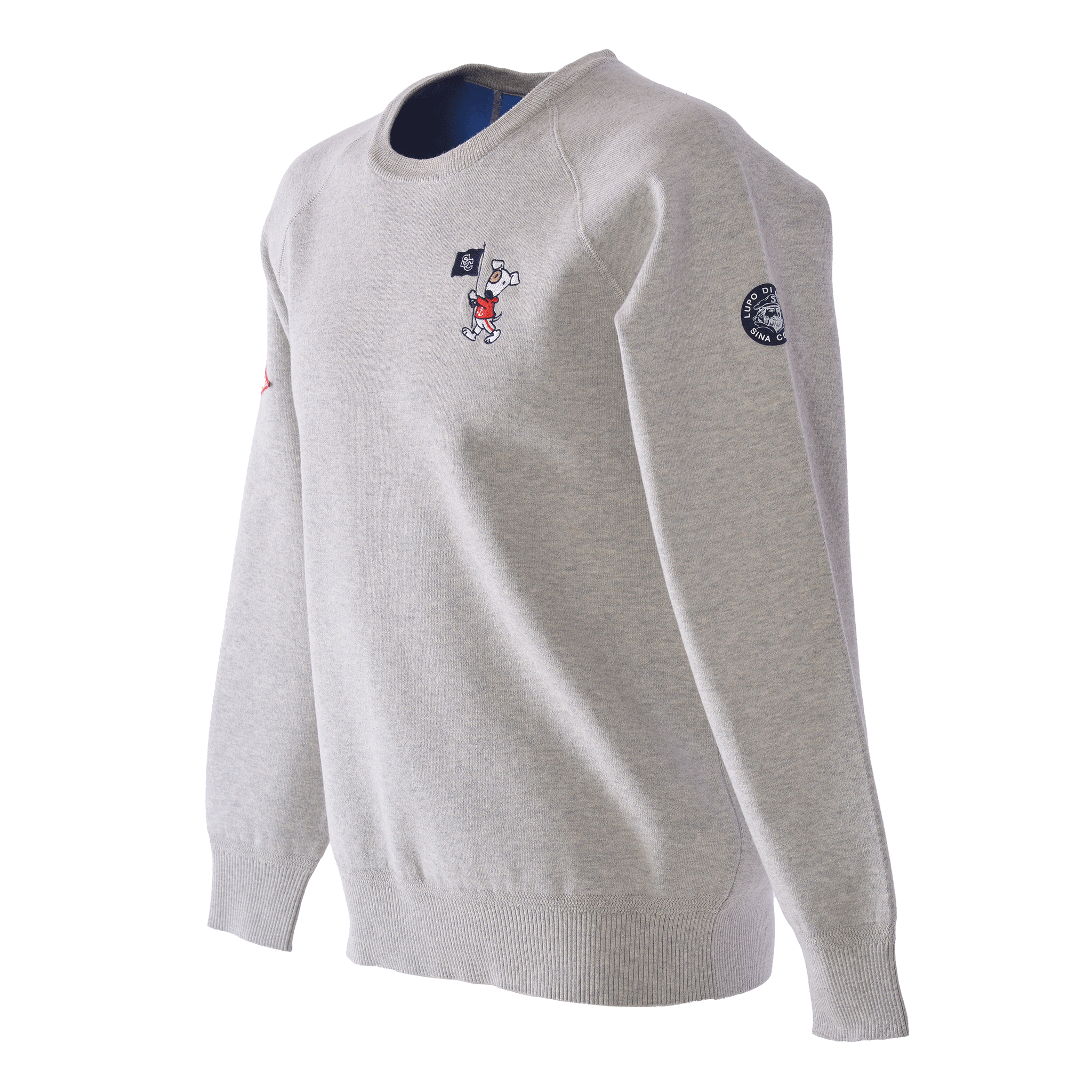 クルーネックセーター 25252010