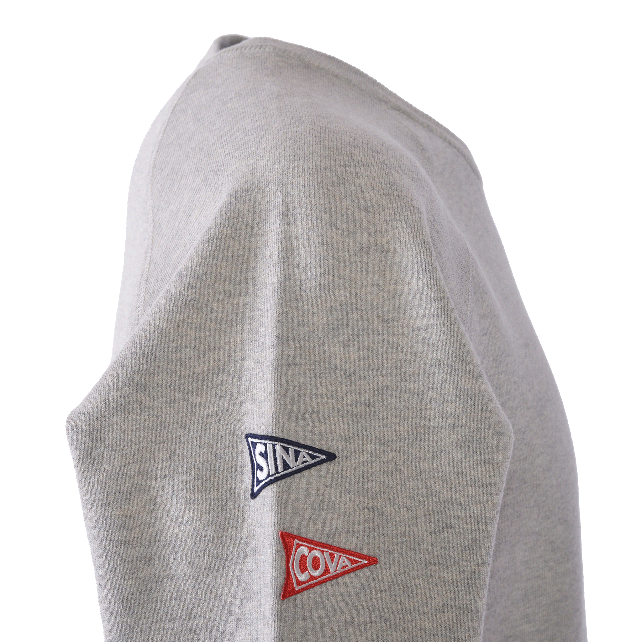 クルーネックセーター 25252010