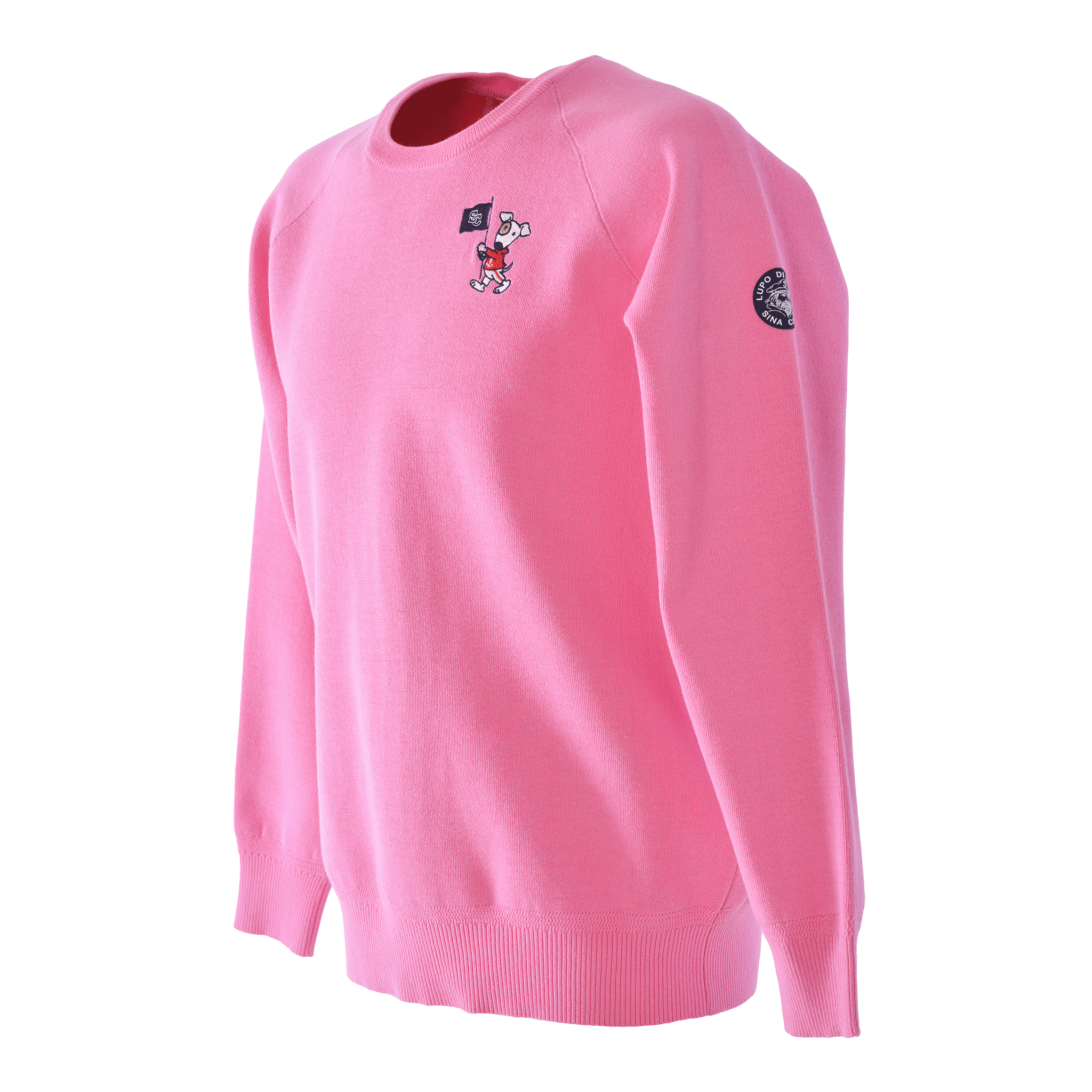 クルーネックセーター 25252010