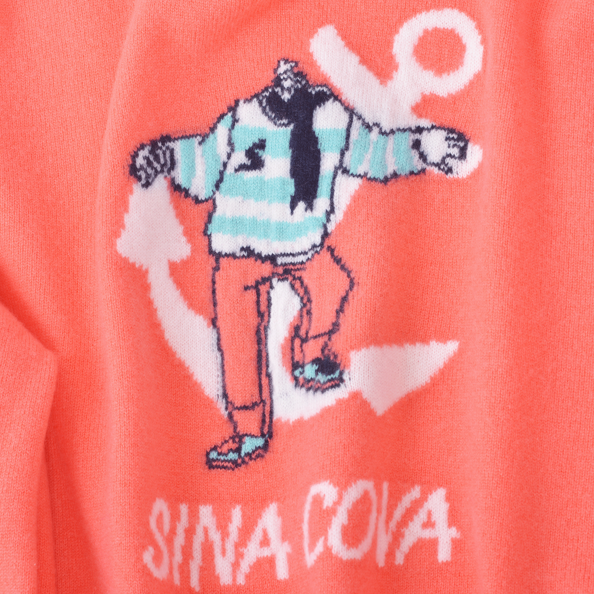 Crew neck sweater 25242010