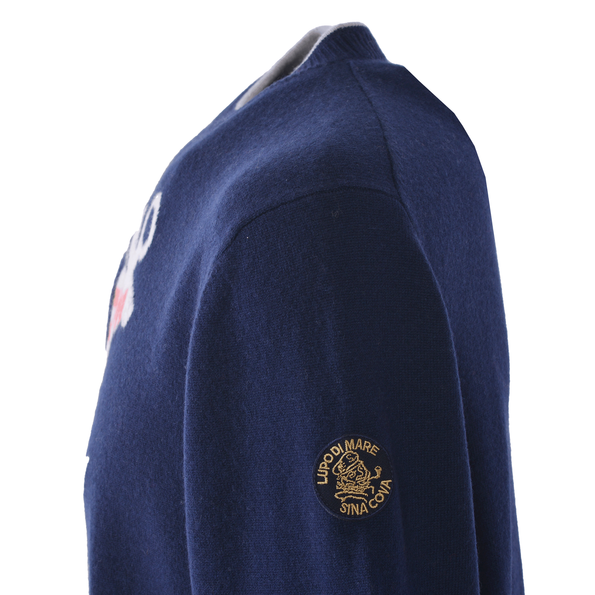 Crew neck sweater 25242010