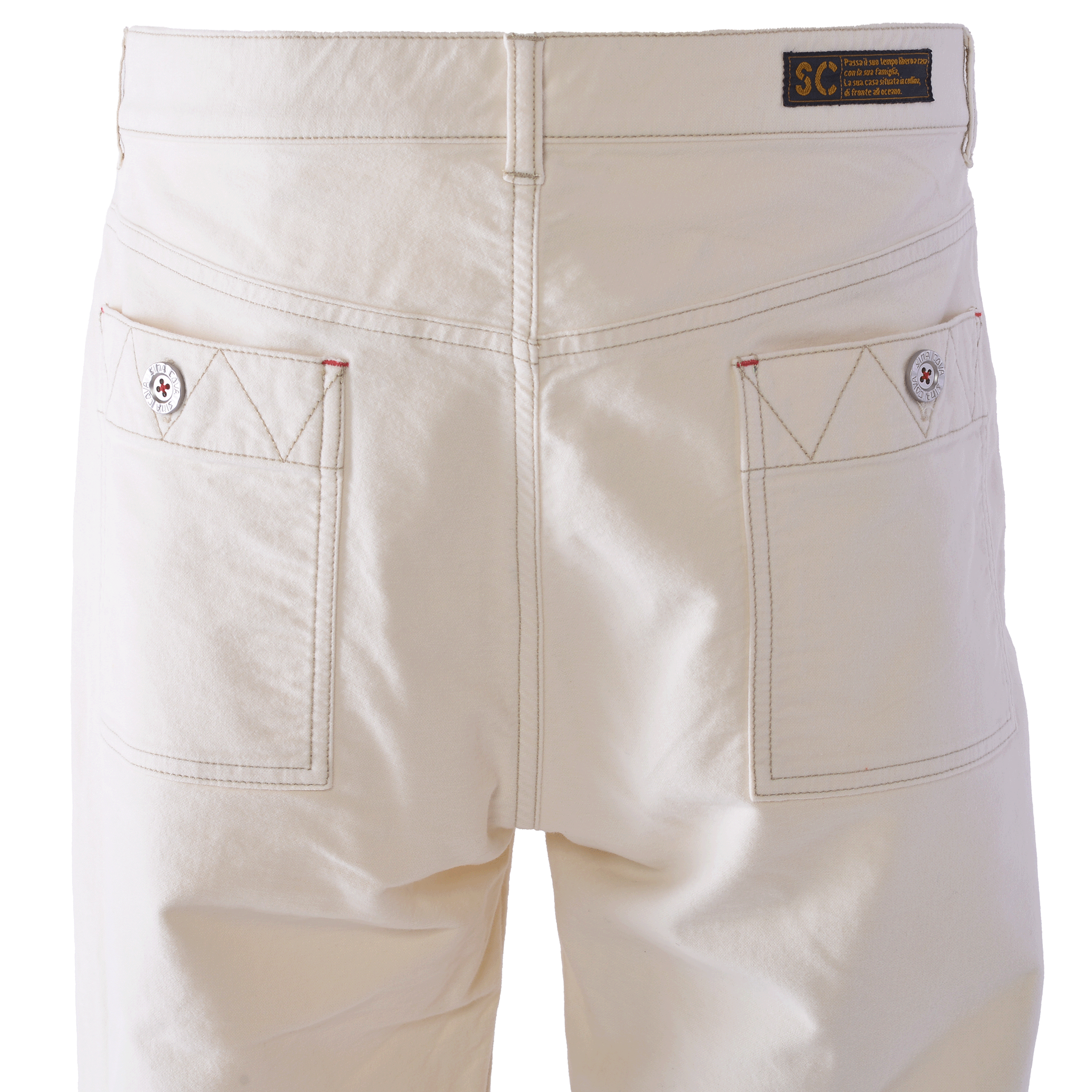 ノータックテーパードパンツ 25215010