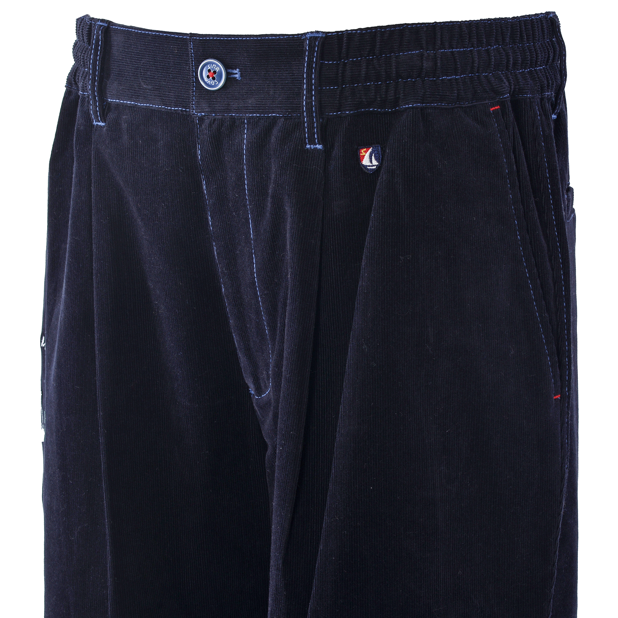 ワンタックマリンパンツ 25215310