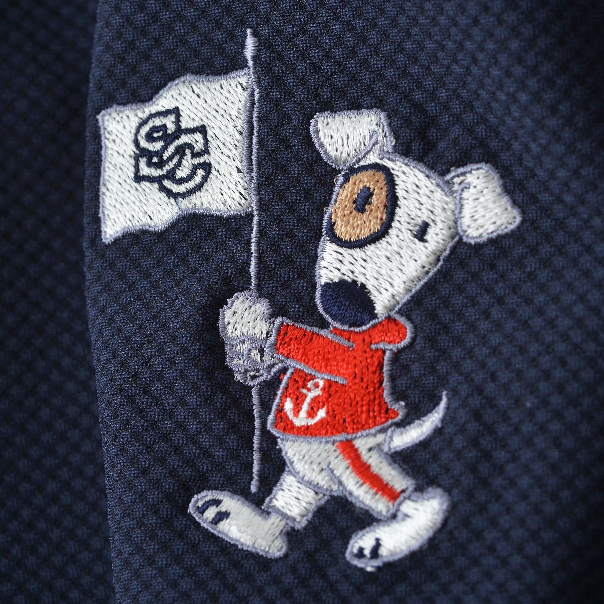 モックネック長袖Tシャツ 26250010
