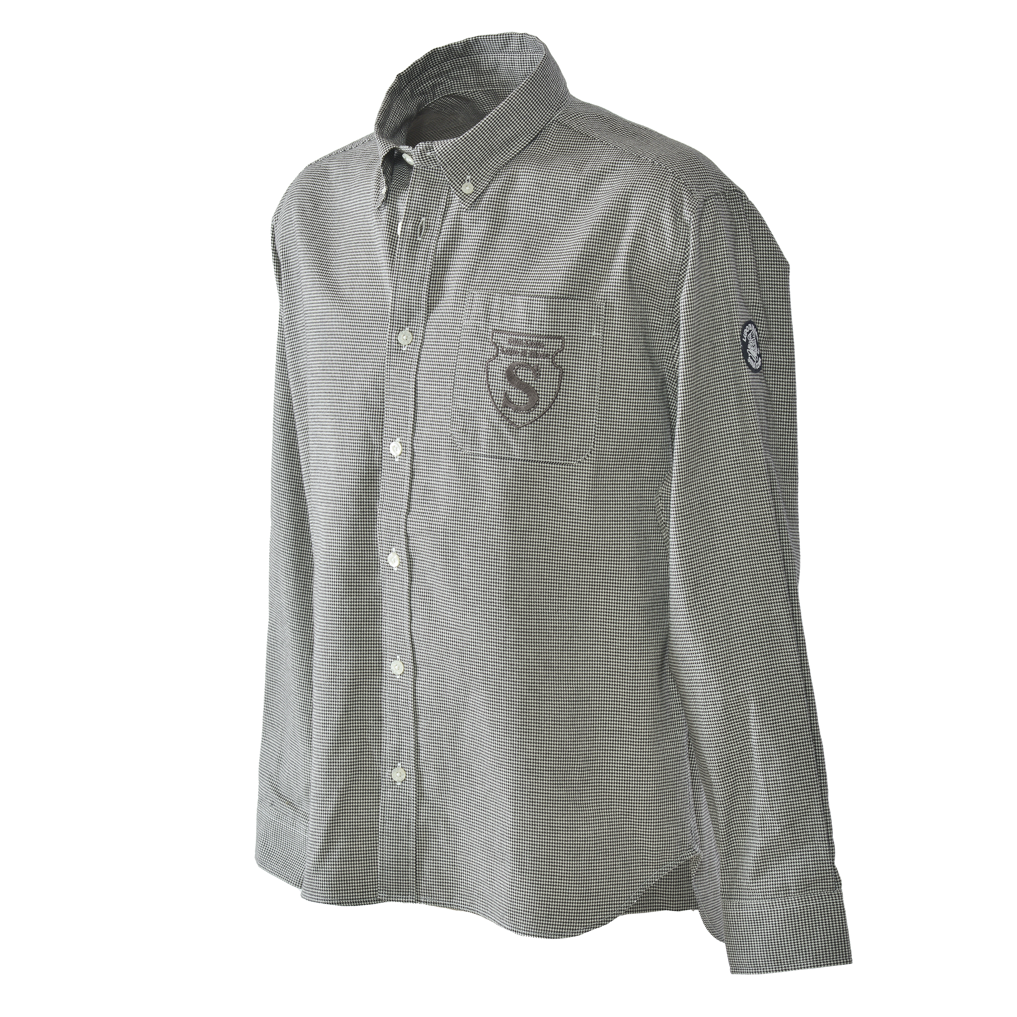 長袖ボタンダウンシャツ 26234010