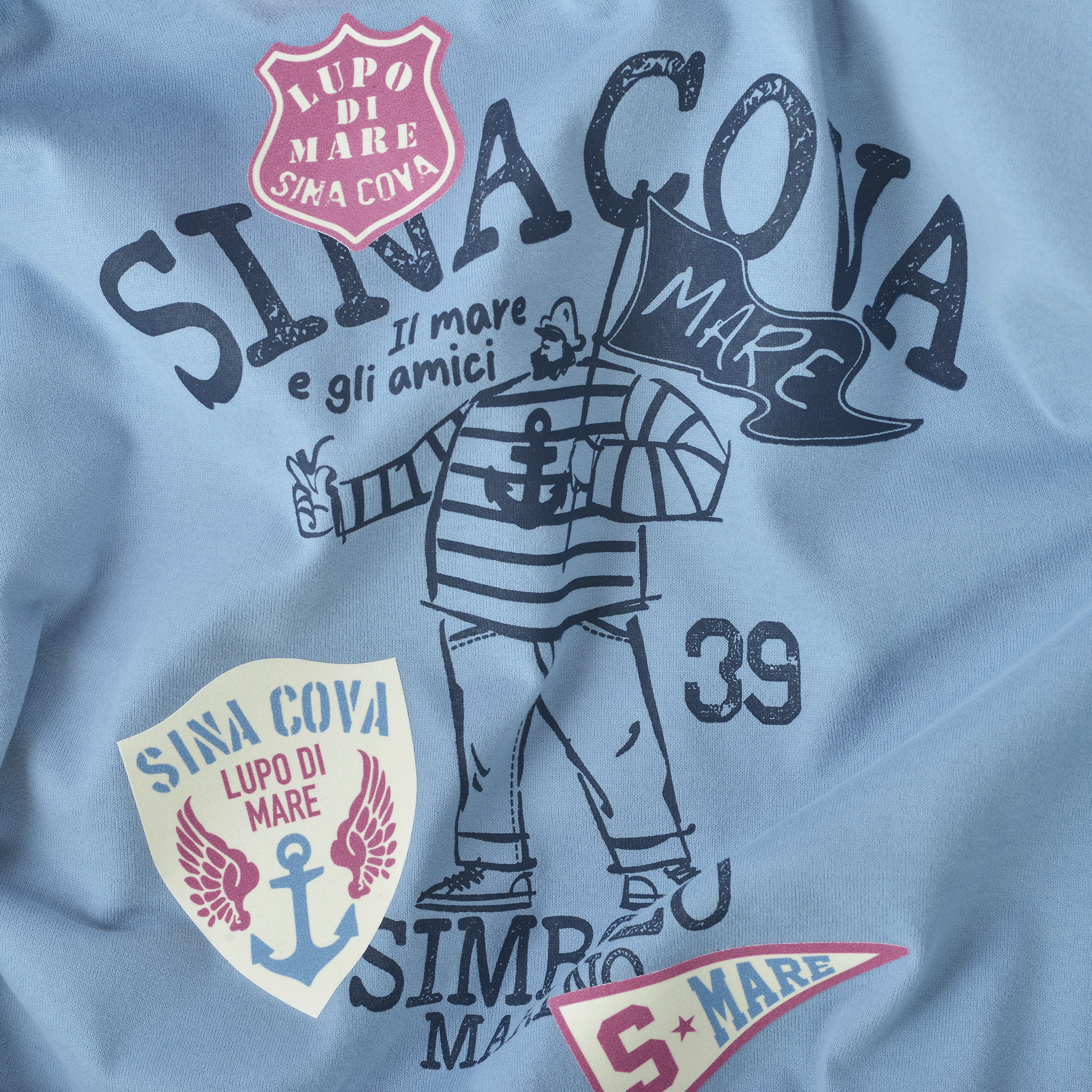 ハイネックTシャツ 26220020