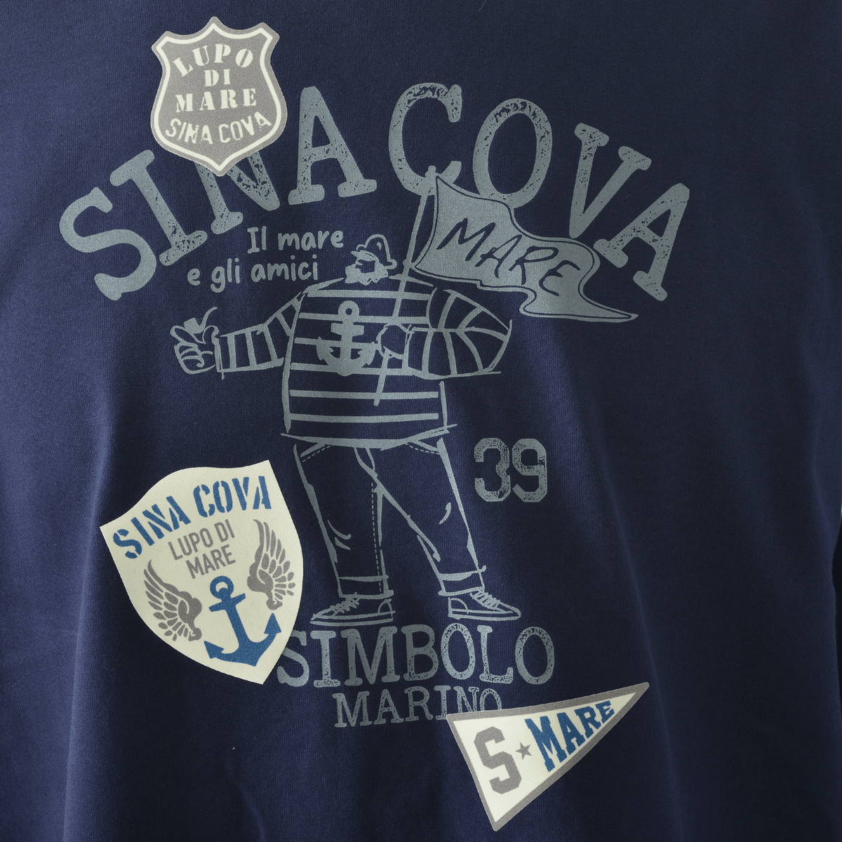 ハイネックTシャツ 26220020