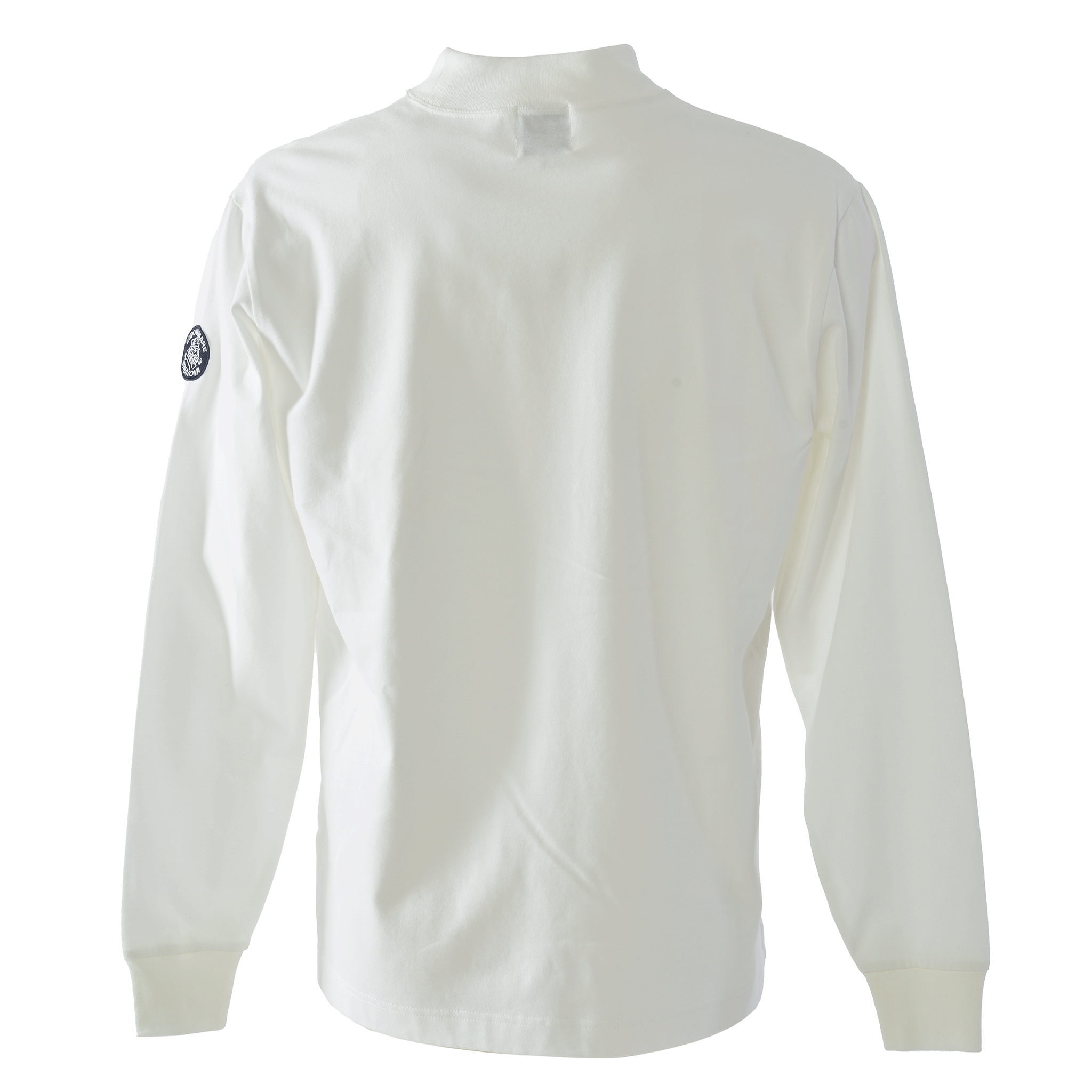 ハイネックTシャツ 26220020