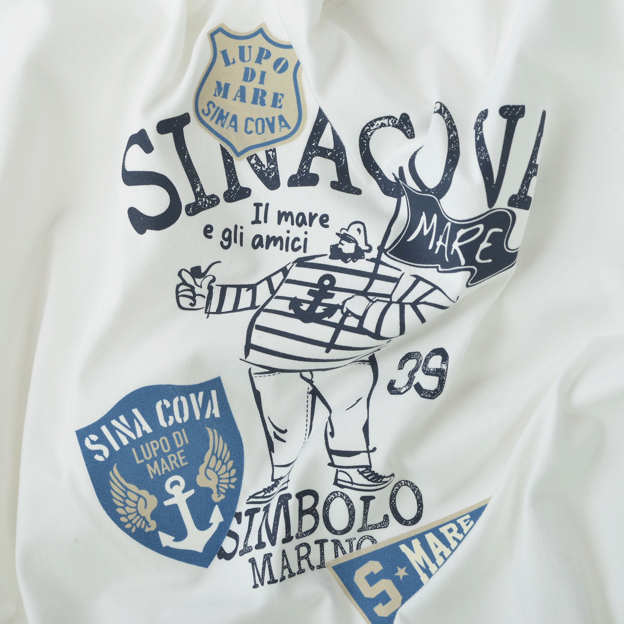 ハイネックTシャツ 26220020