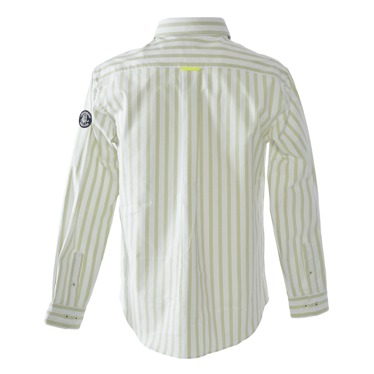 Long-sleeve Button-down Shirt 26214030