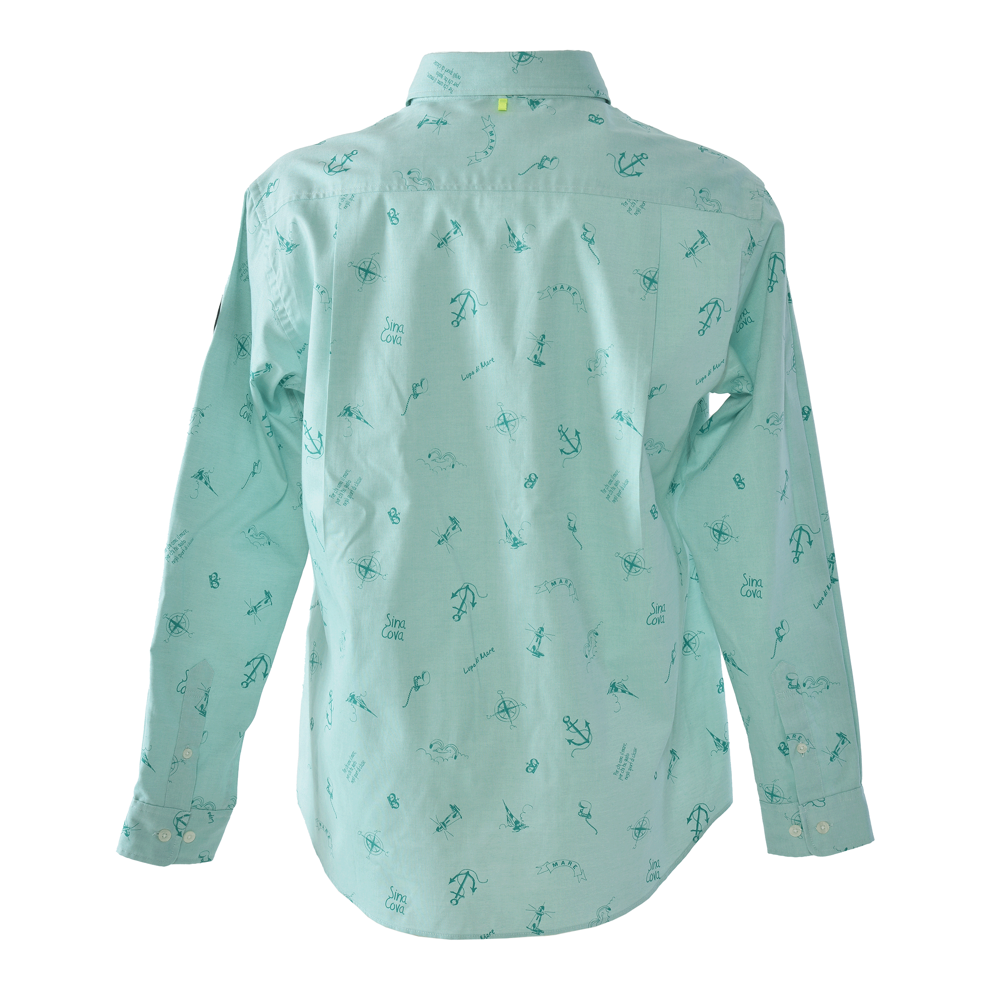 Long Sleeve Button-Down Shirt 26214020