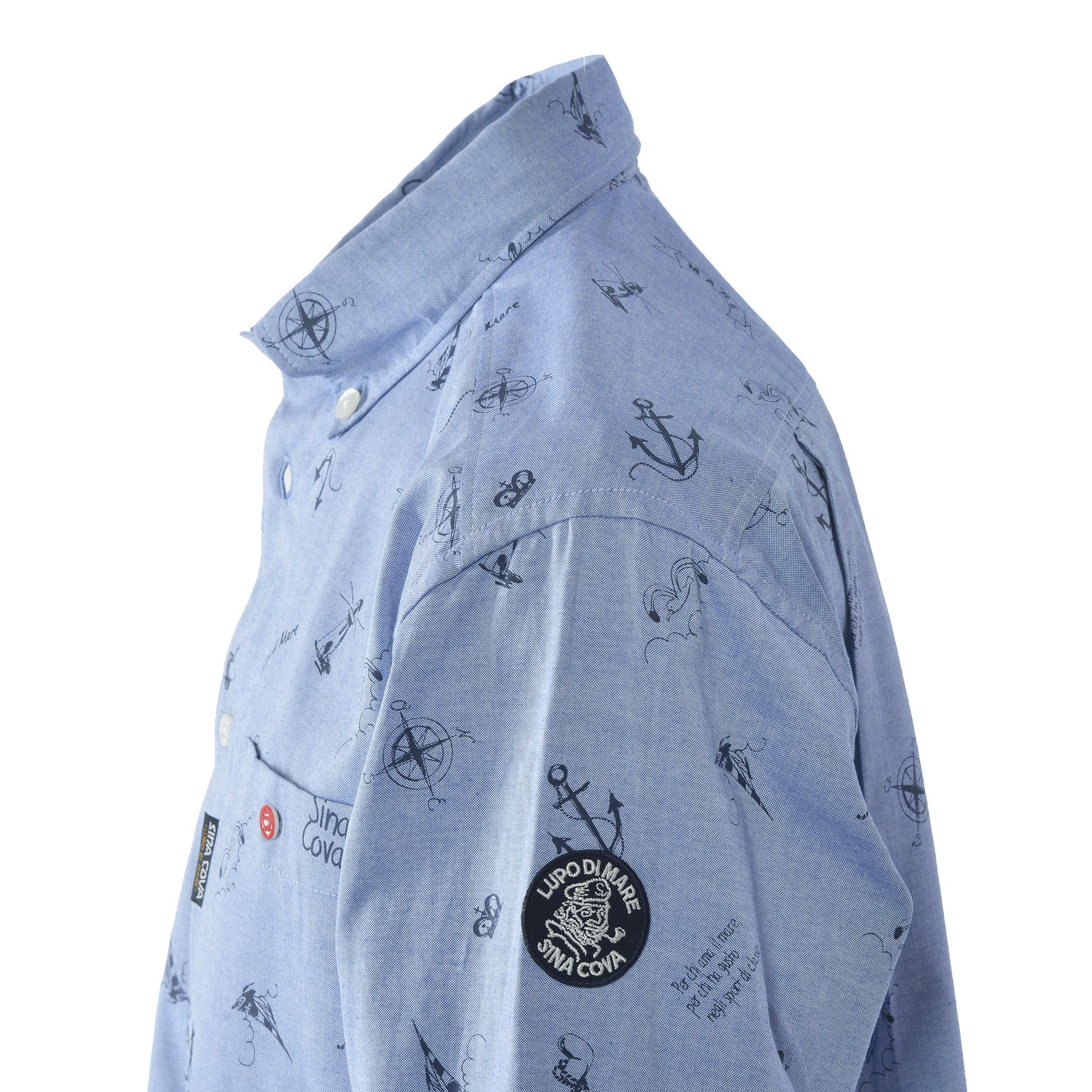 Long Sleeve Button-Down Shirt 26214020