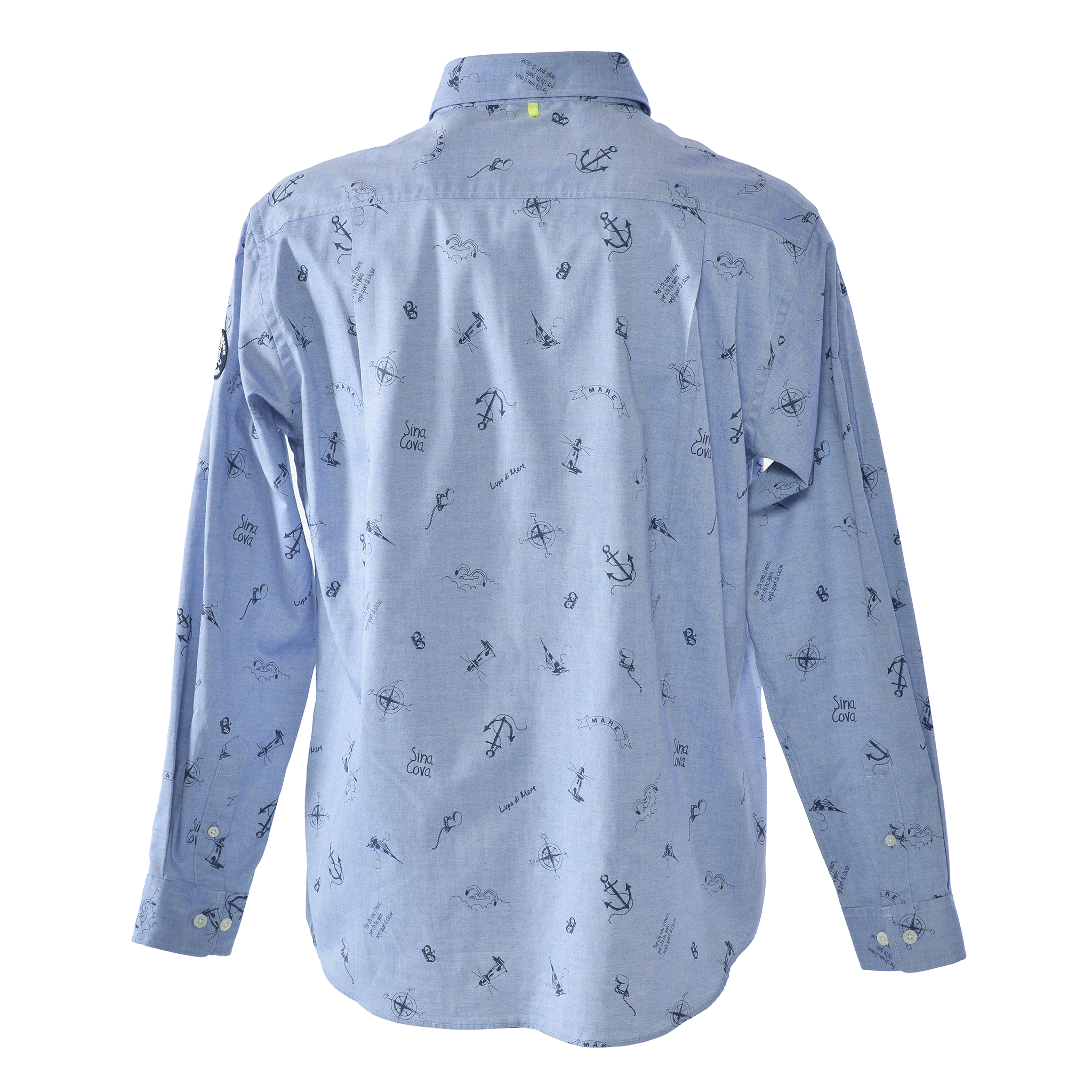 Long Sleeve Button-Down Shirt 26214020