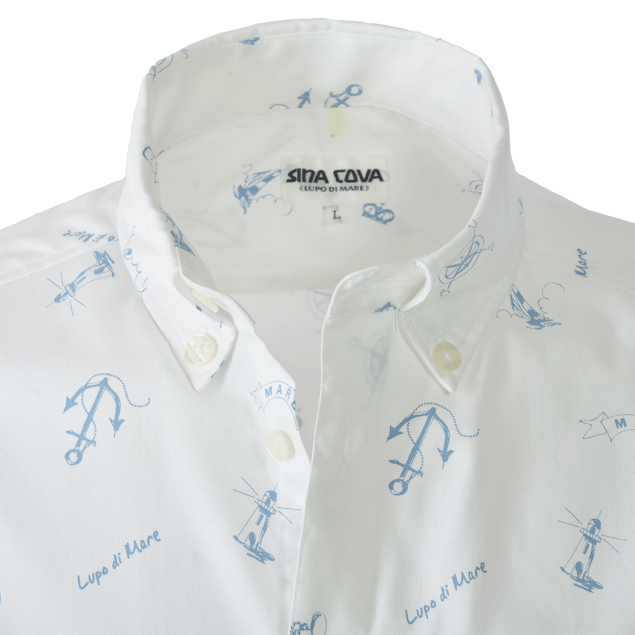 Long Sleeve Button-Down Shirt 26214020