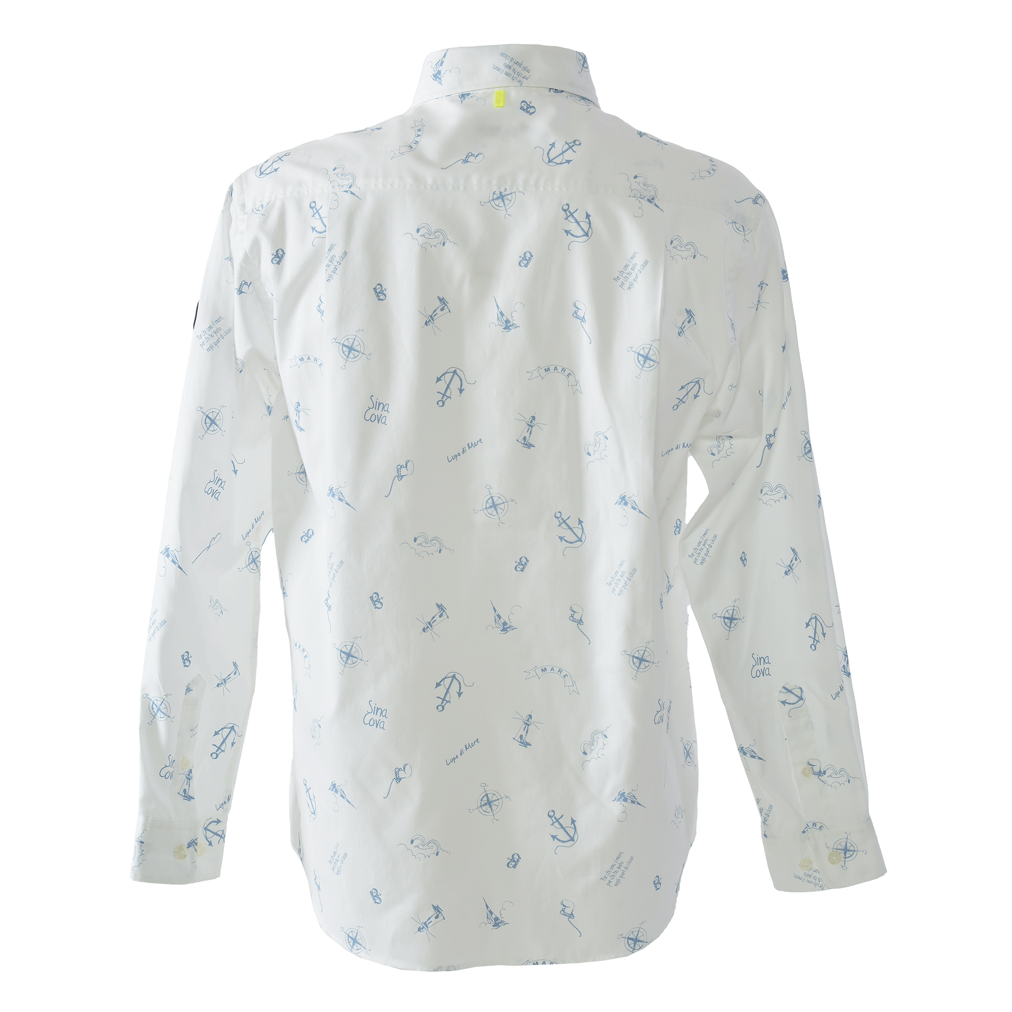 Long Sleeve Button-Down Shirt 26214020