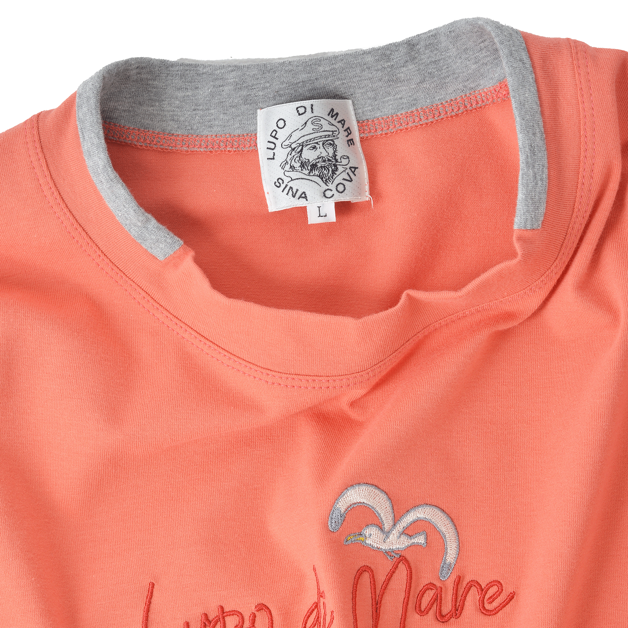 モックネックTシャツ 26210020