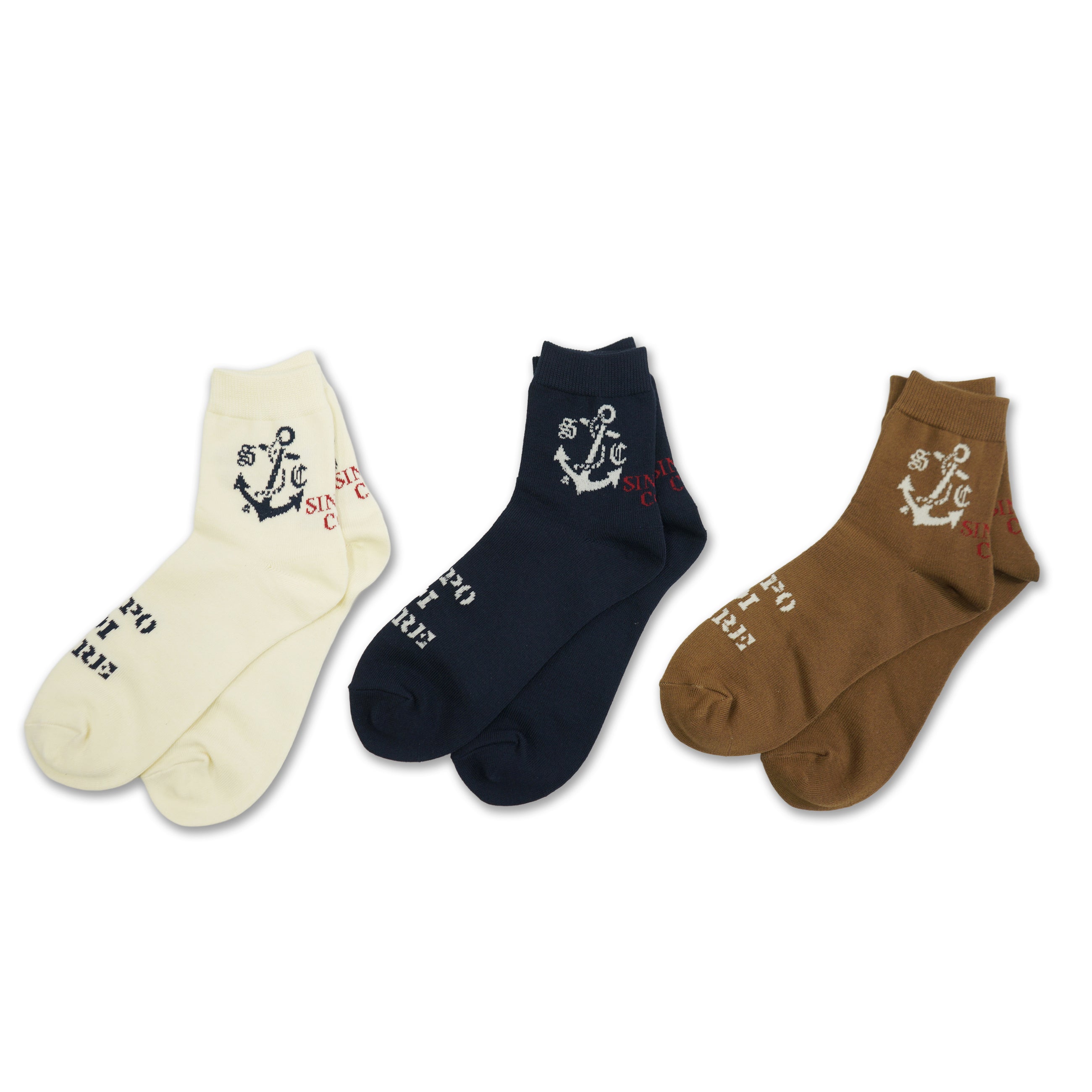ソックス (25㎝~27㎝)26277460
