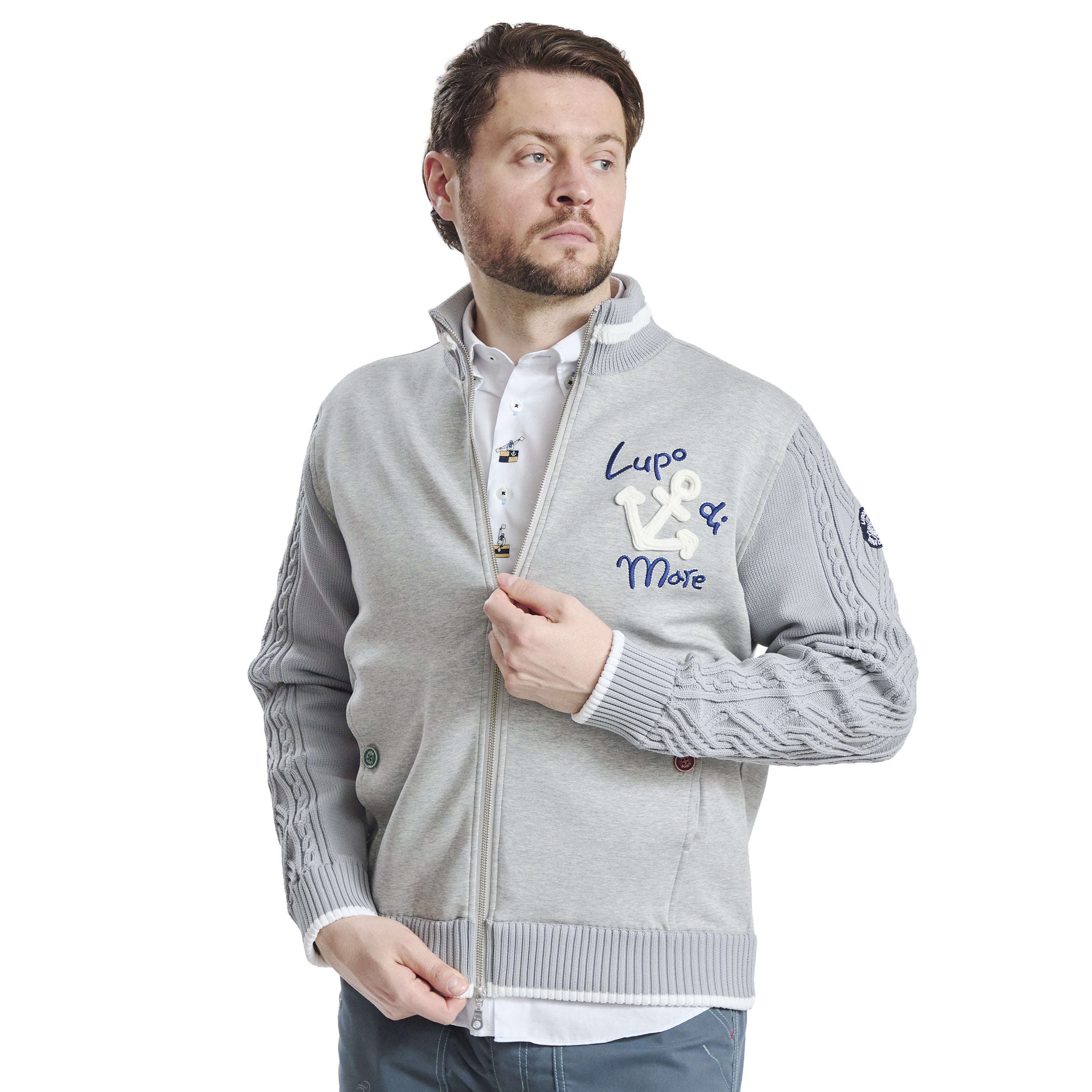 ZIPUPジャケット 26213030
