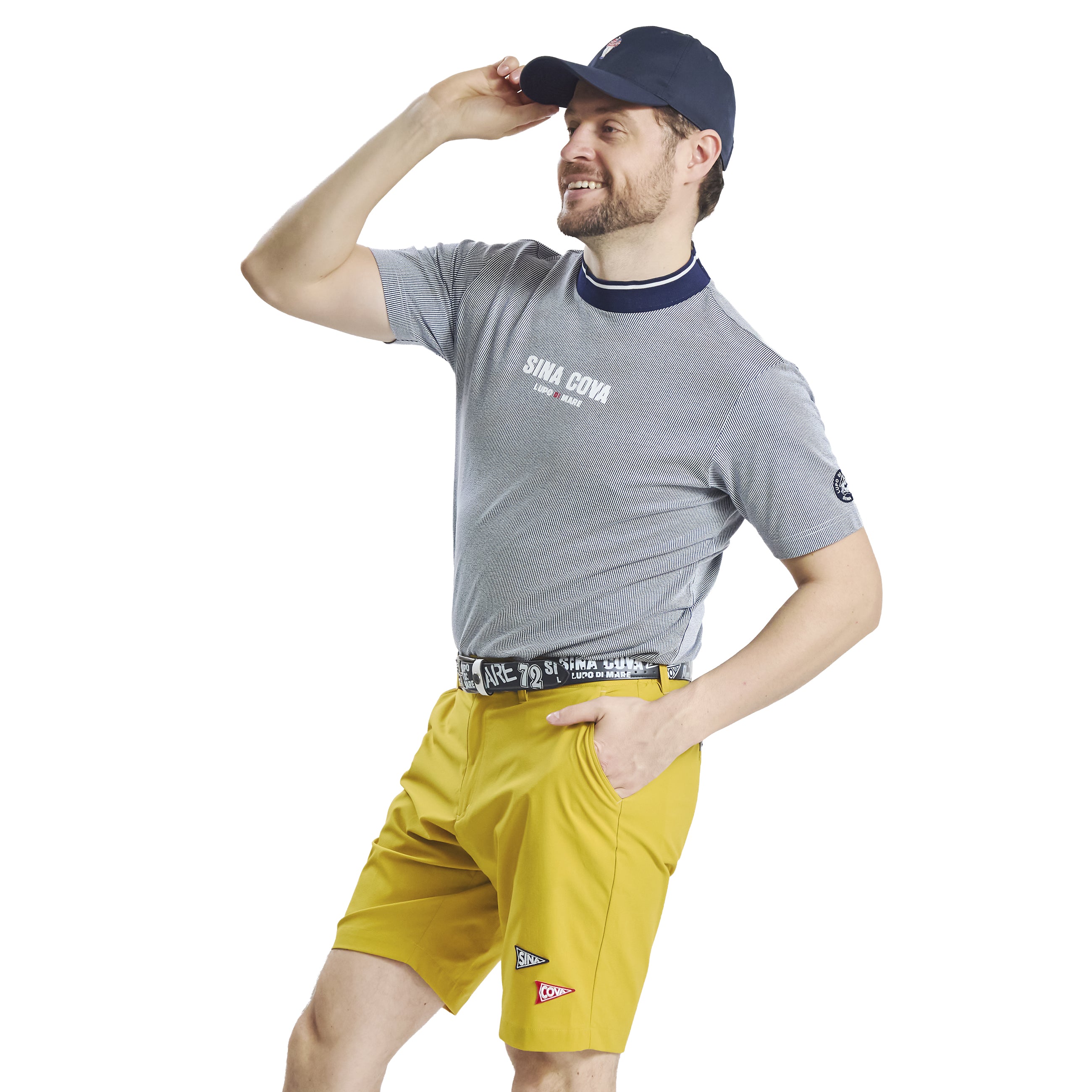 モックネックTシャツ 26150550