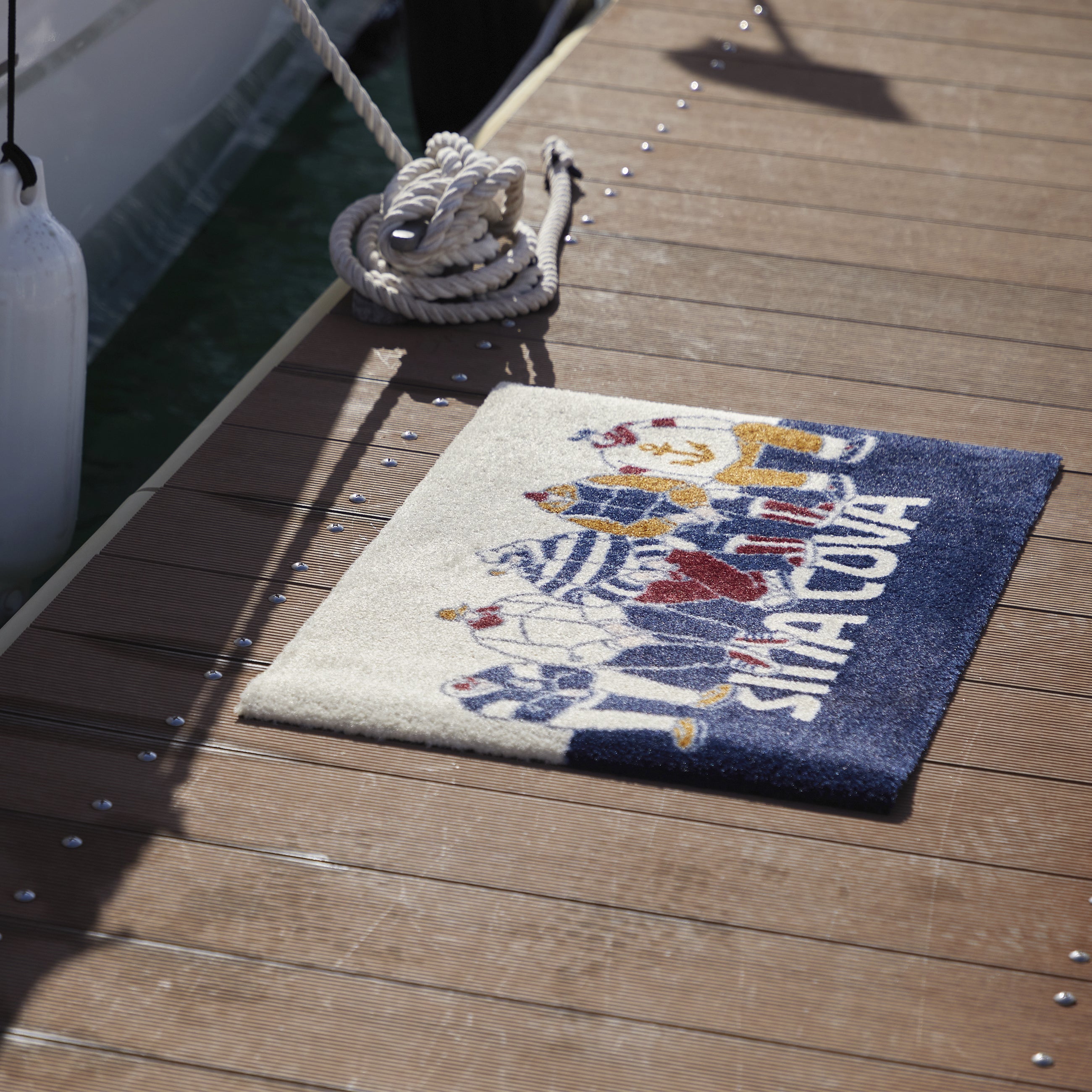 シナコバオリジナルマット(5人組) 57002380