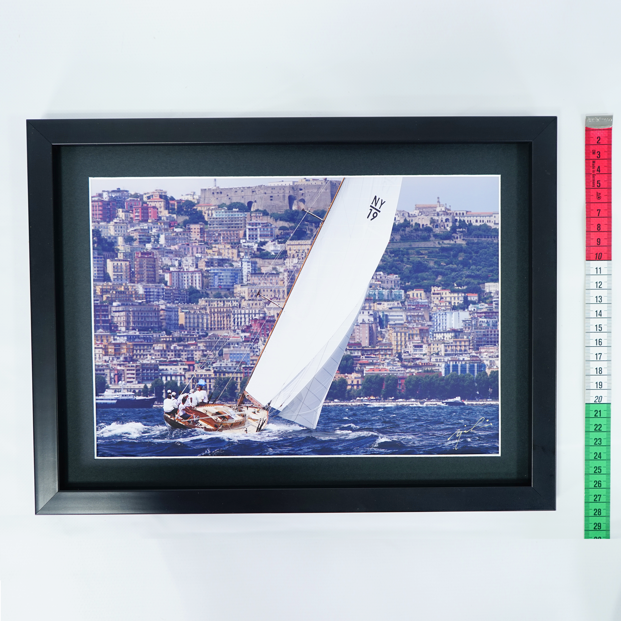 Yoichi Yabe Photo "Naples, Italy" 57001260