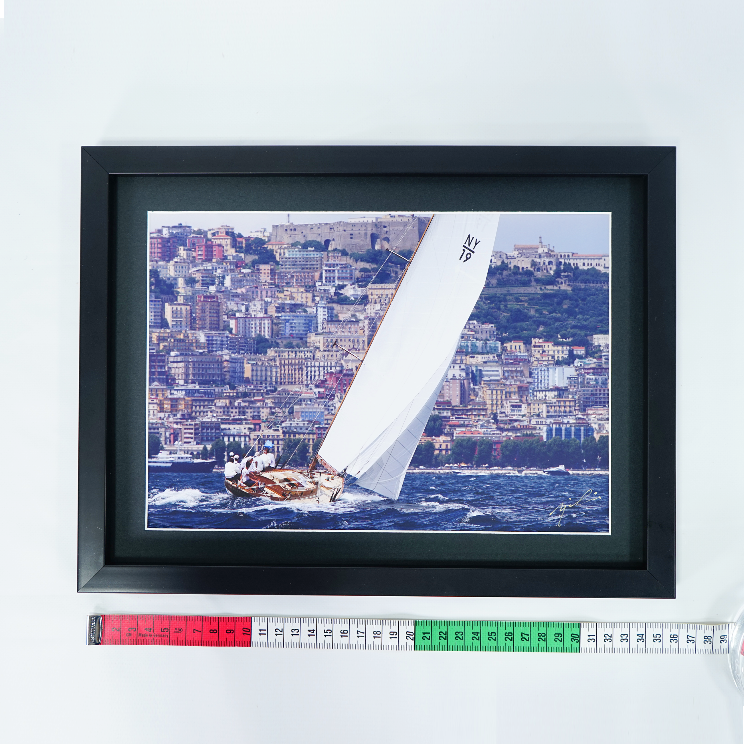 Yoichi Yabe Photo "Naples, Italy" 57001260