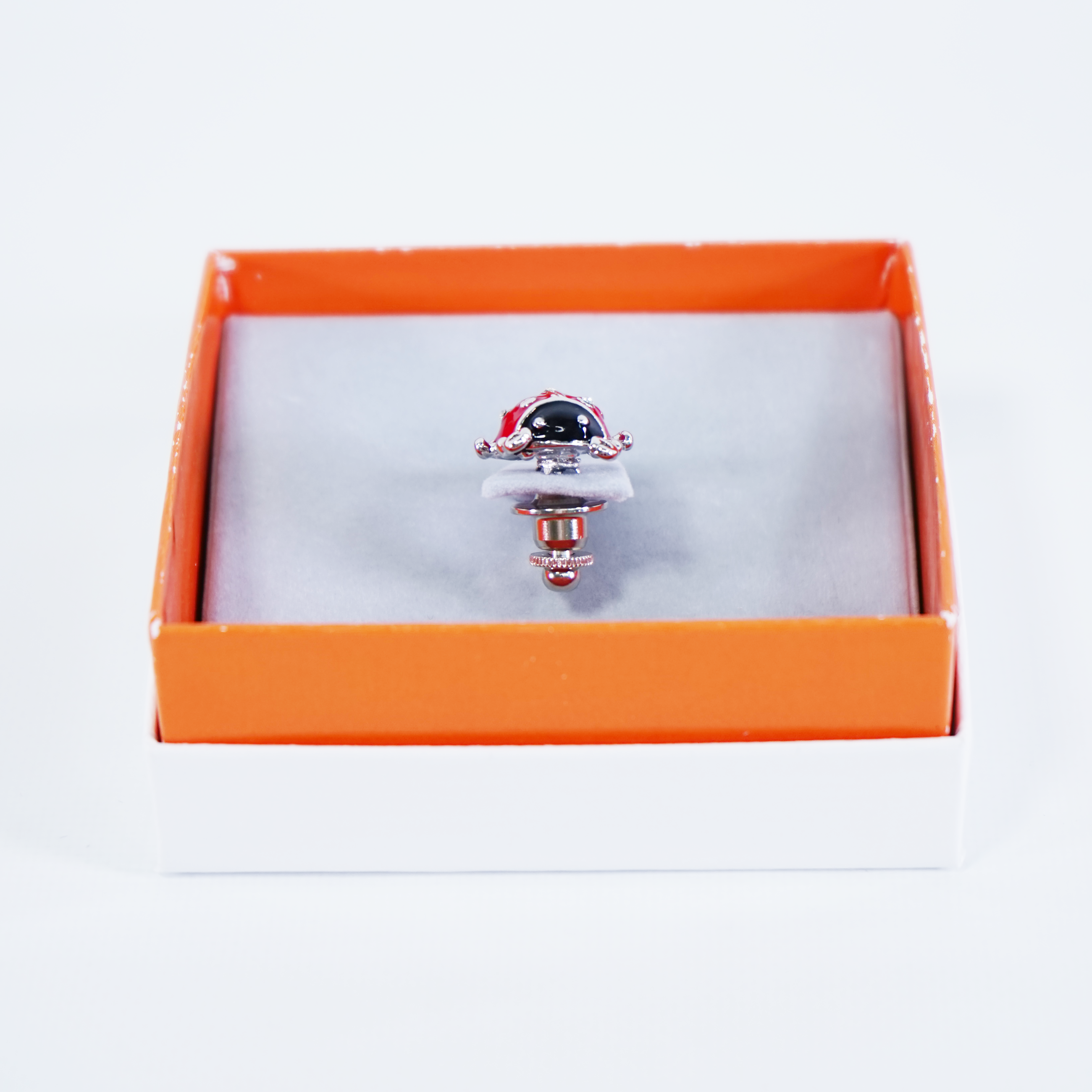 瓢蟲翻領別針 57001650