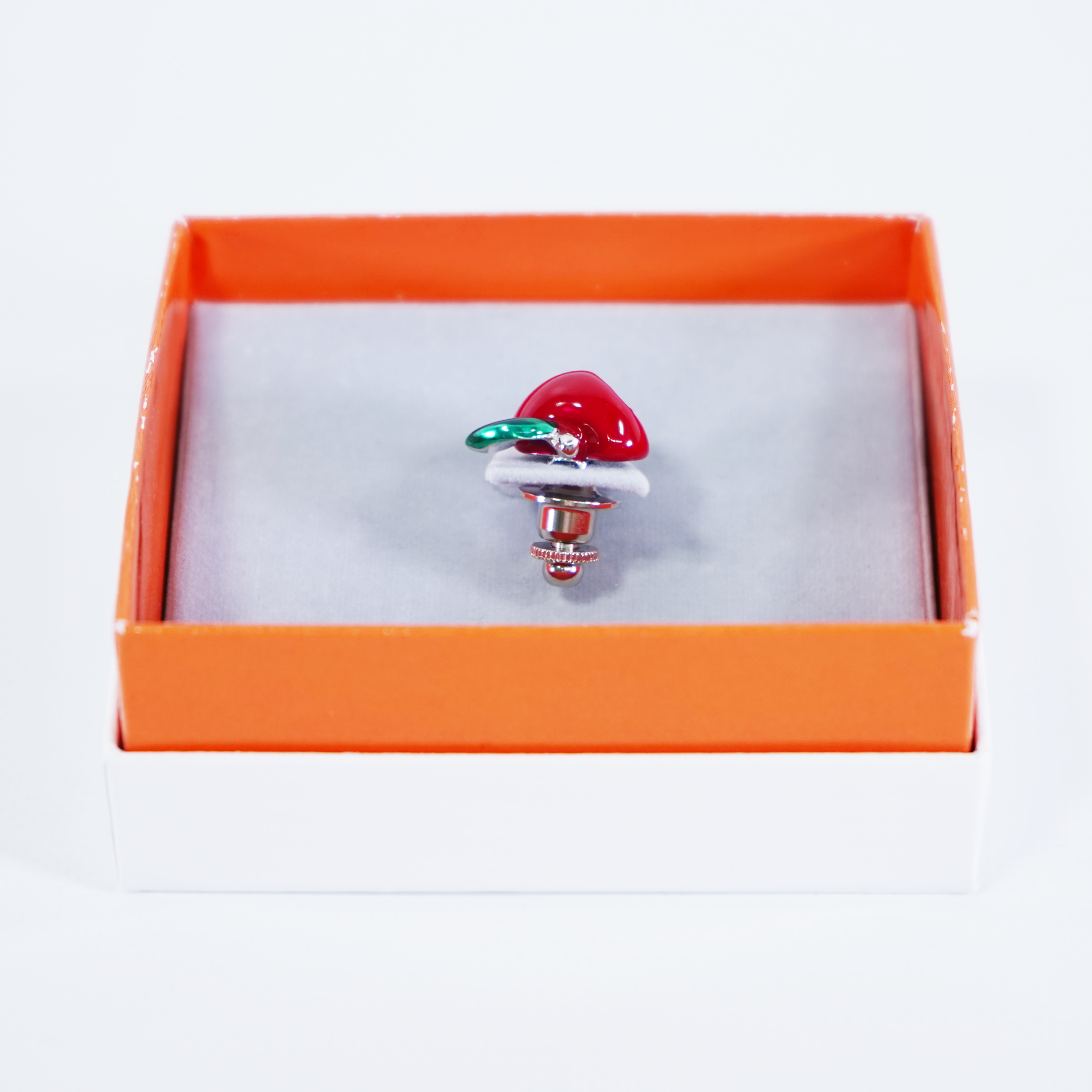 蘋果翻領別針 57001660