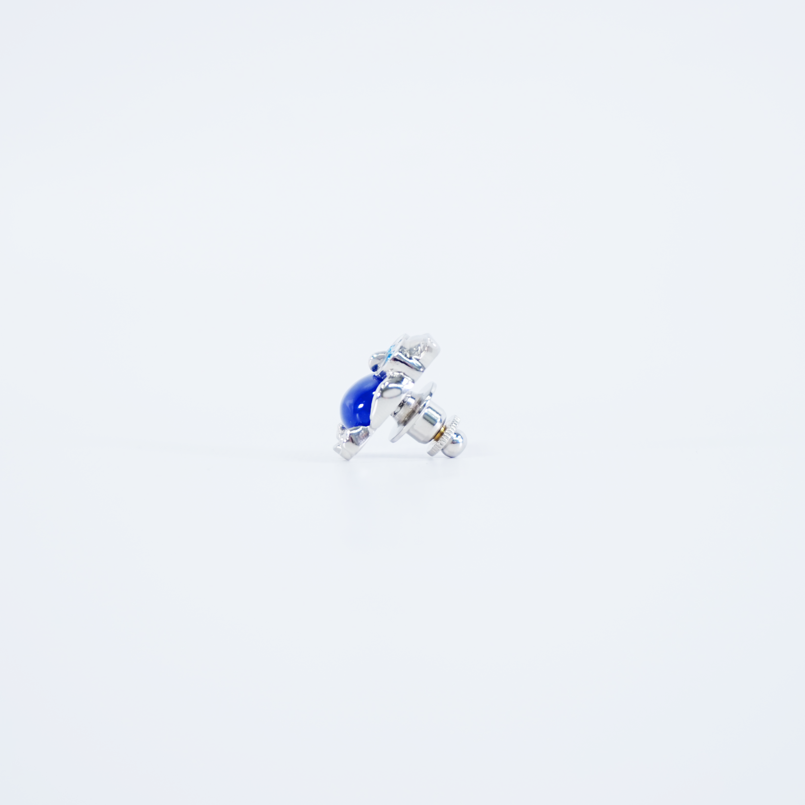 貓頭鷹翻領別針 57001670