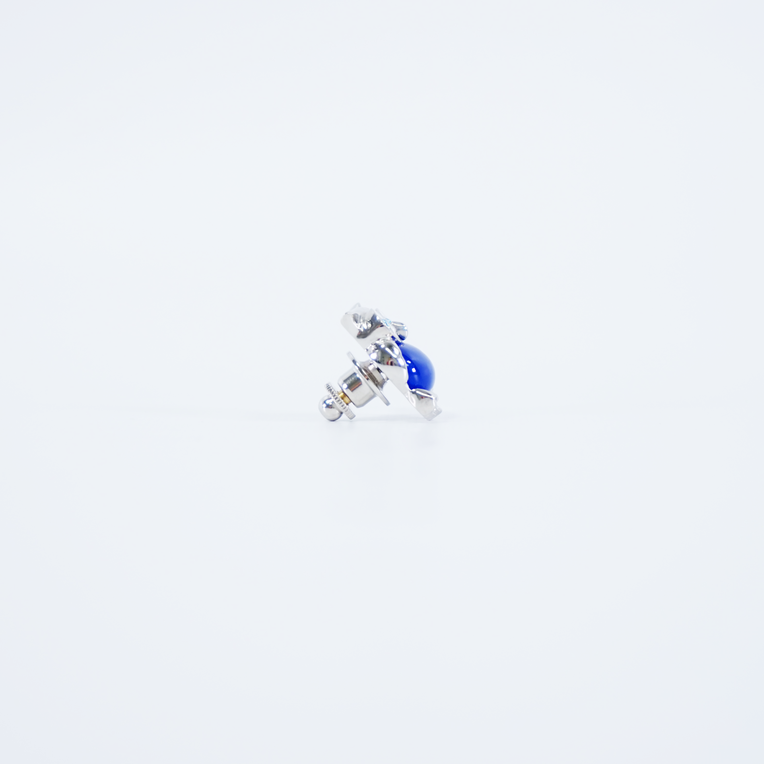 貓頭鷹翻領別針 57001670