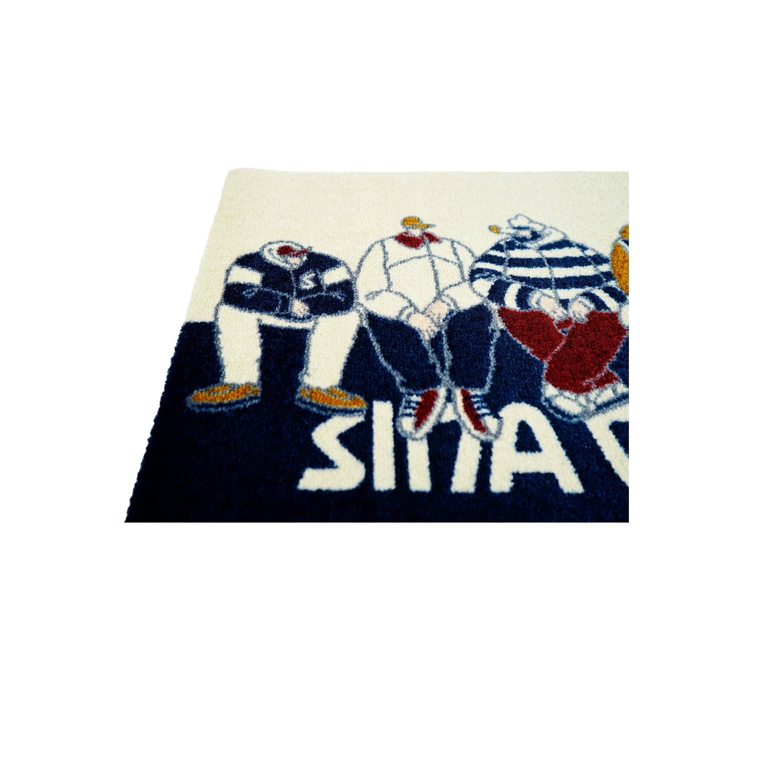 【公式】シナコバ (SINA COVA)シナコバオリジナルマット(5人組)57002380