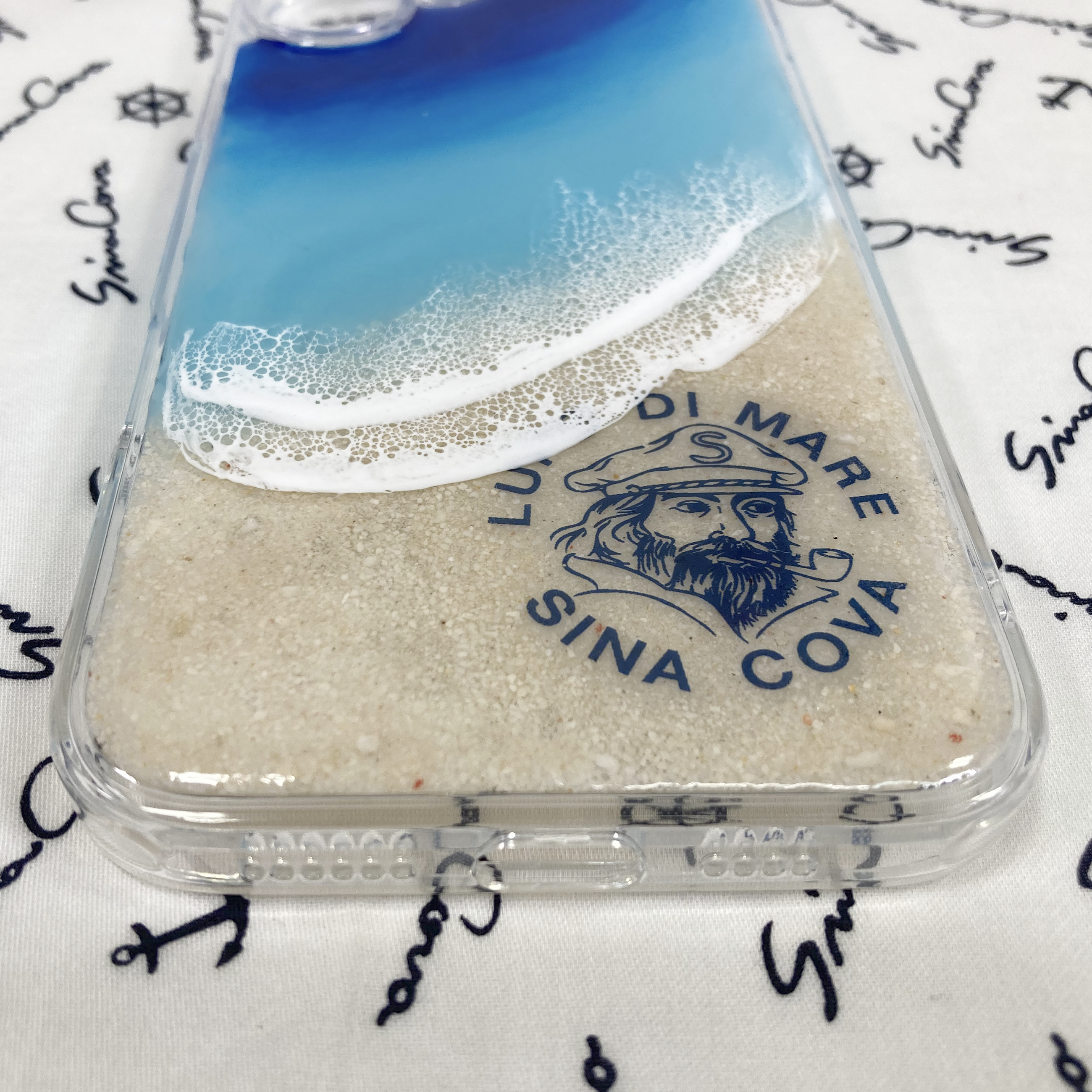 【完全受注販売】スマートフォンケース(シンボルロゴ)57002960