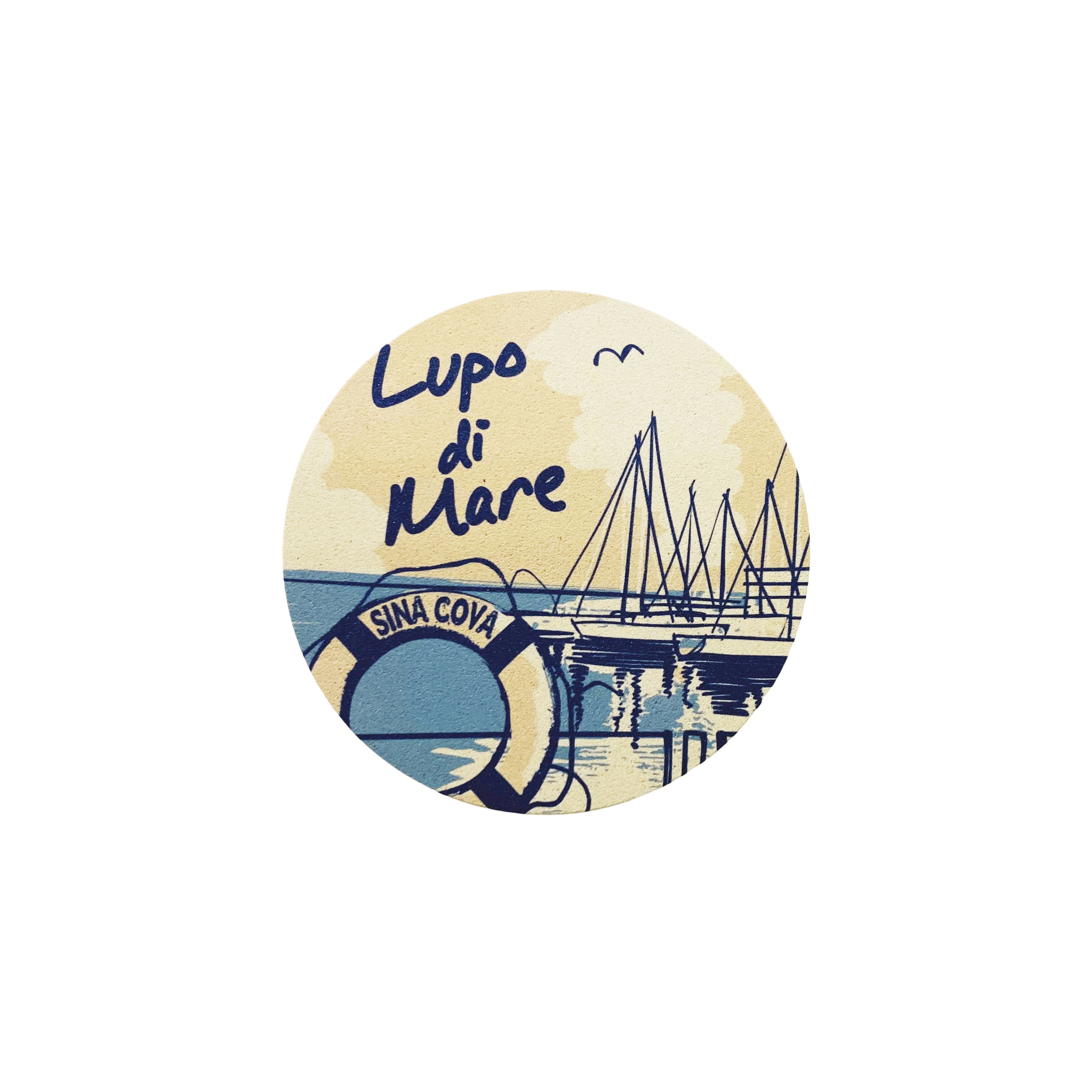 オリジナルコースター(5枚セット) 57003450